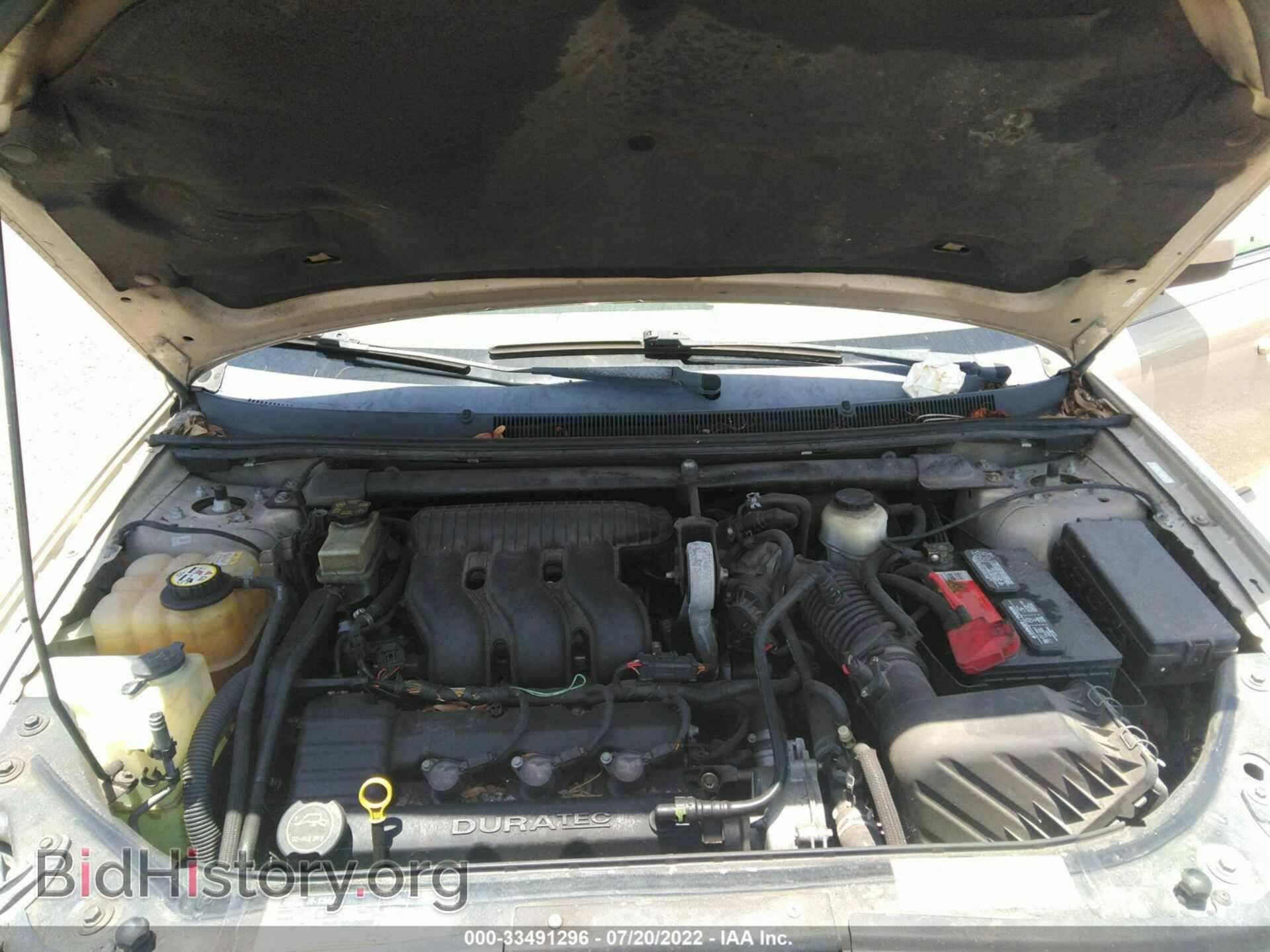 2007 FORD FIVE HUNDRED - VIN: 1FAFP24177G105517 - Photo 10