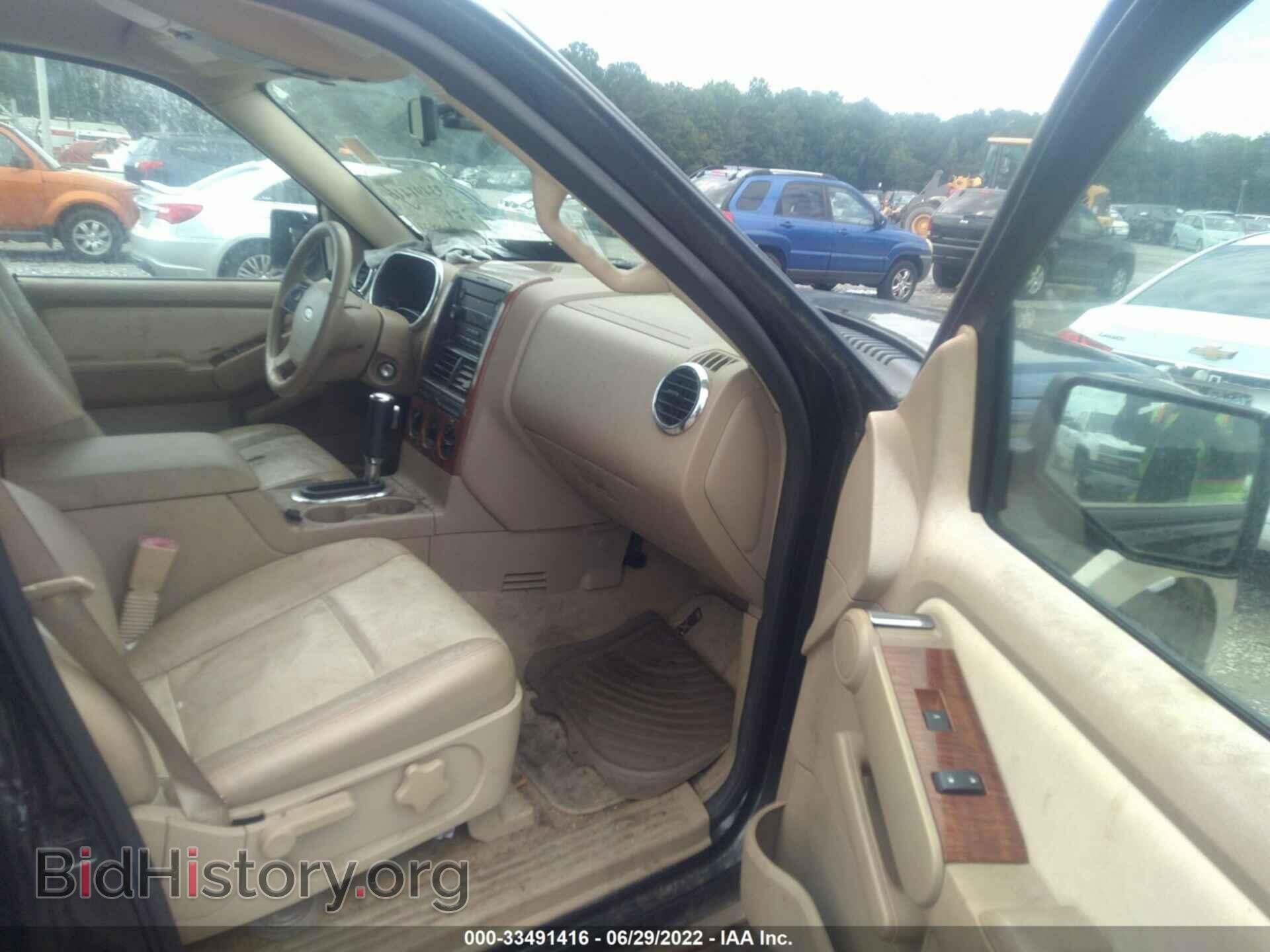 2007 FORD EXPLORER - VIN: 1FMEU64E77UB67439 - Фото 5