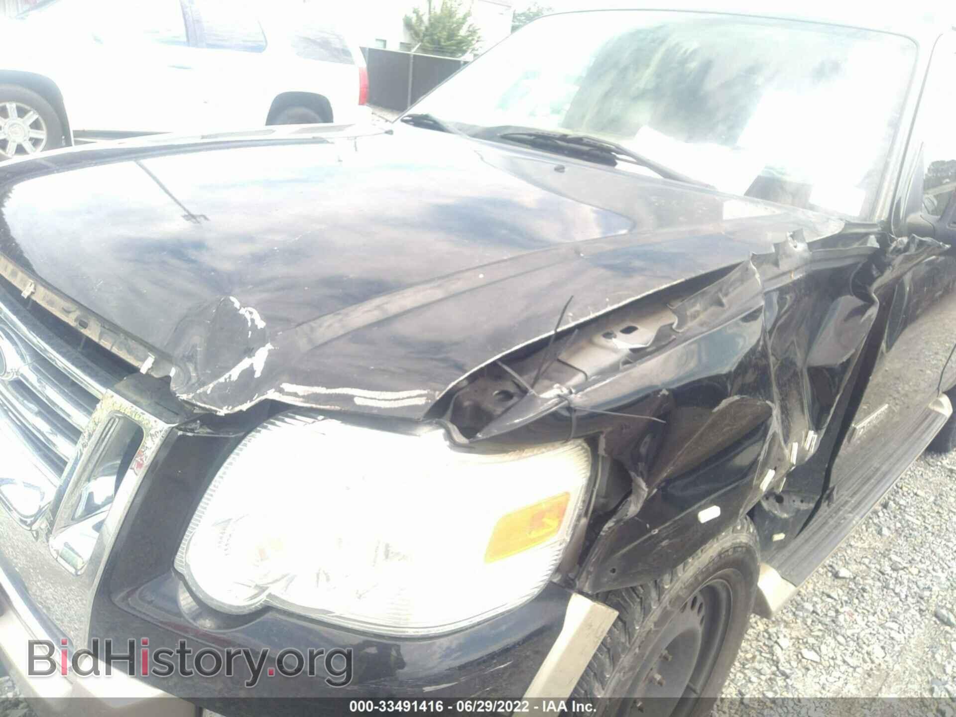 2007 FORD EXPLORER - VIN: 1FMEU64E77UB67439 - Фото 6