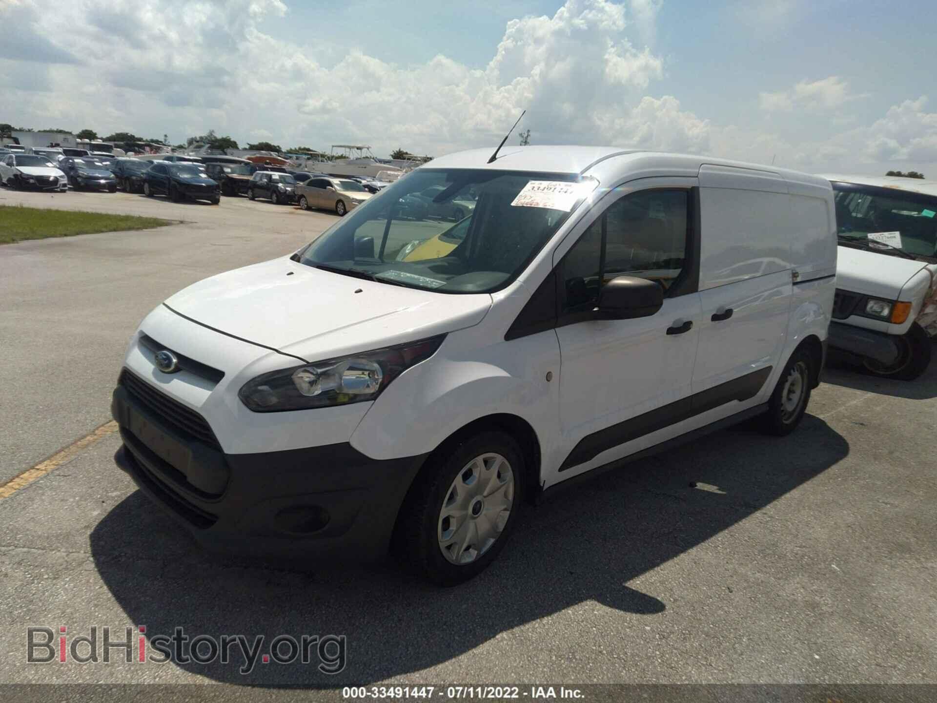 2015 FORD TRANSIT CONNECT - VIN: NM0LS7E71F1209723 - Фото 2