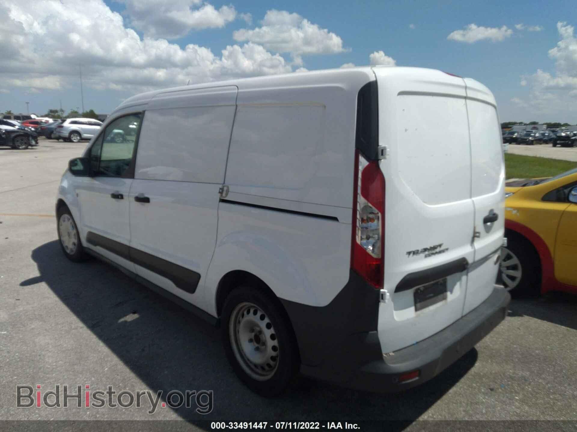 2015 FORD TRANSIT CONNECT - VIN: NM0LS7E71F1209723 - Фото 3