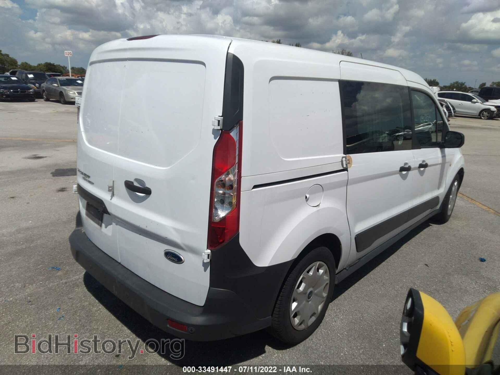 2015 FORD TRANSIT CONNECT - VIN: NM0LS7E71F1209723 - Фото 4