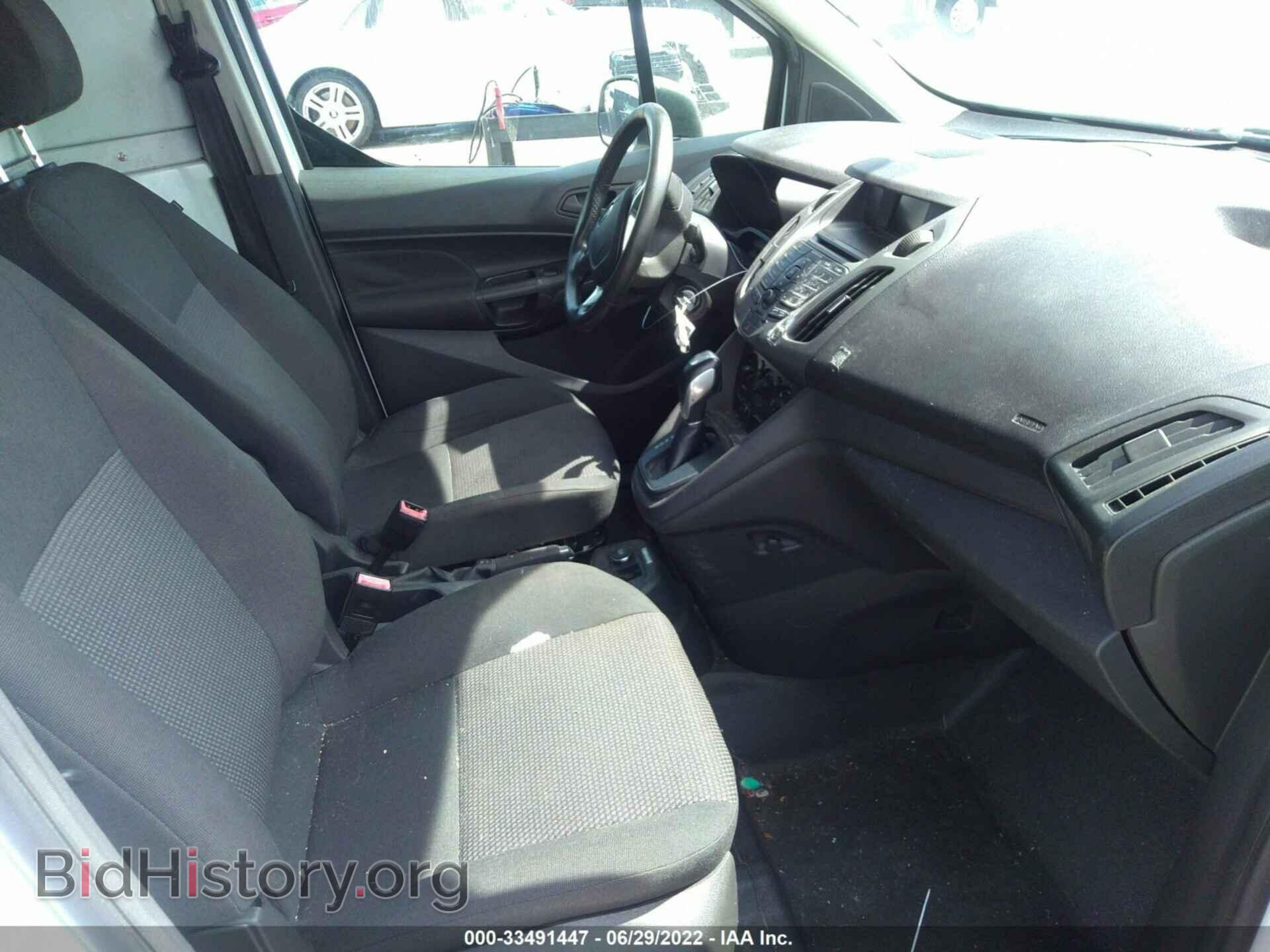 2015 FORD TRANSIT CONNECT - VIN: NM0LS7E71F1209723 - Фото 5
