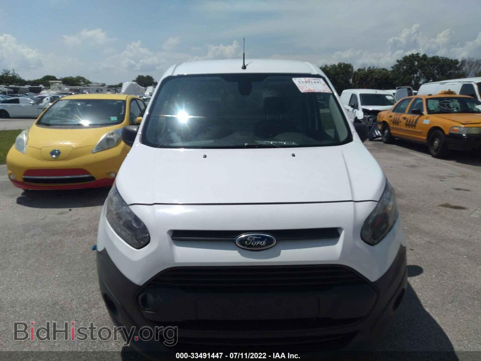 2015 FORD TRANSIT CONNECT - VIN: NM0LS7E71F1209723 - Фото 6