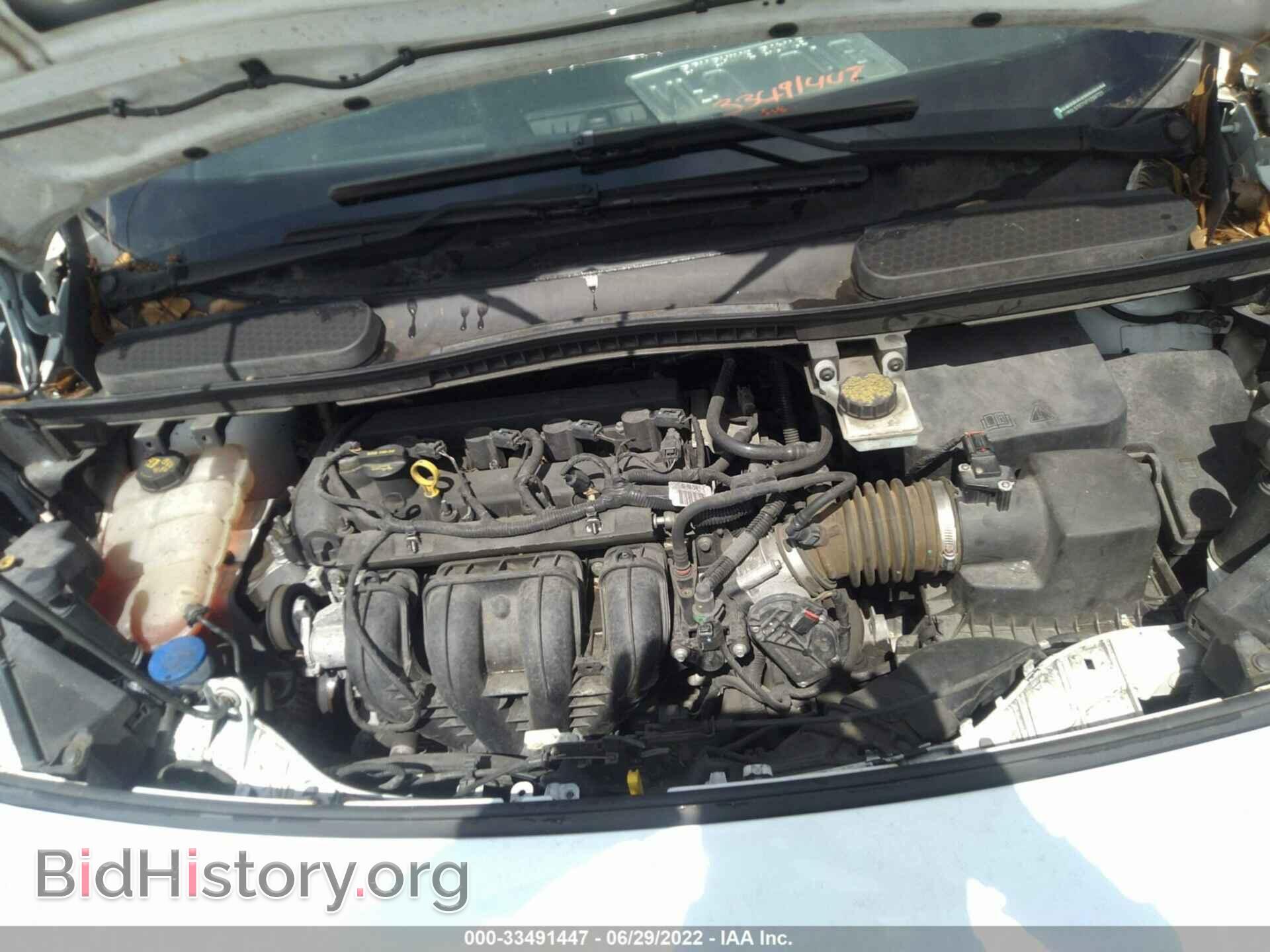 2015 FORD TRANSIT CONNECT - VIN: NM0LS7E71F1209723 - Фото 10