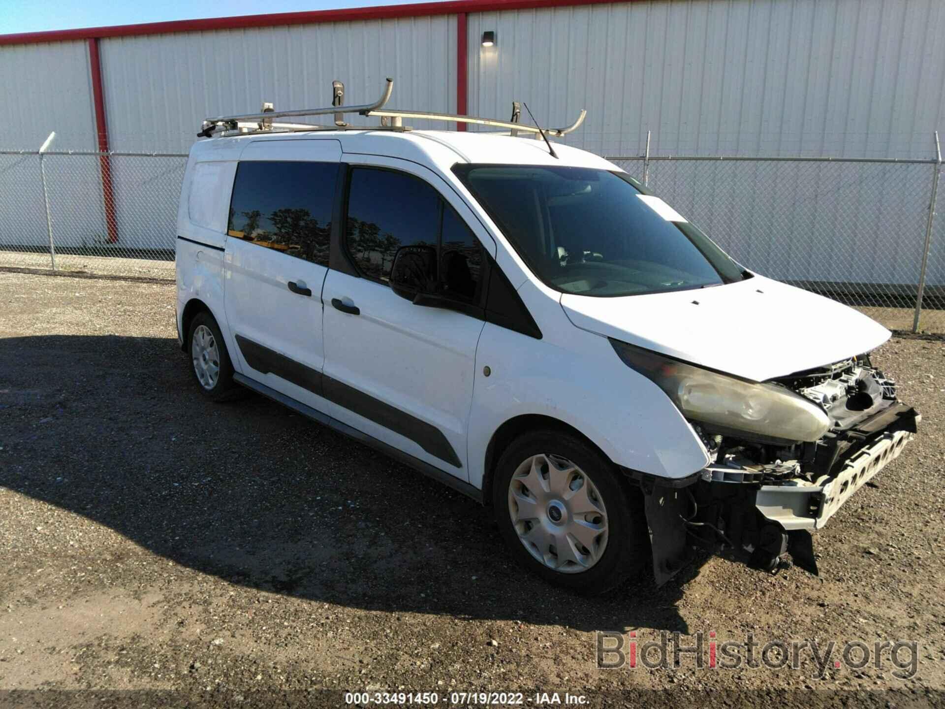 Photo NM0LS7F70E1171561 - FORD TRANSIT CONNECT 2014