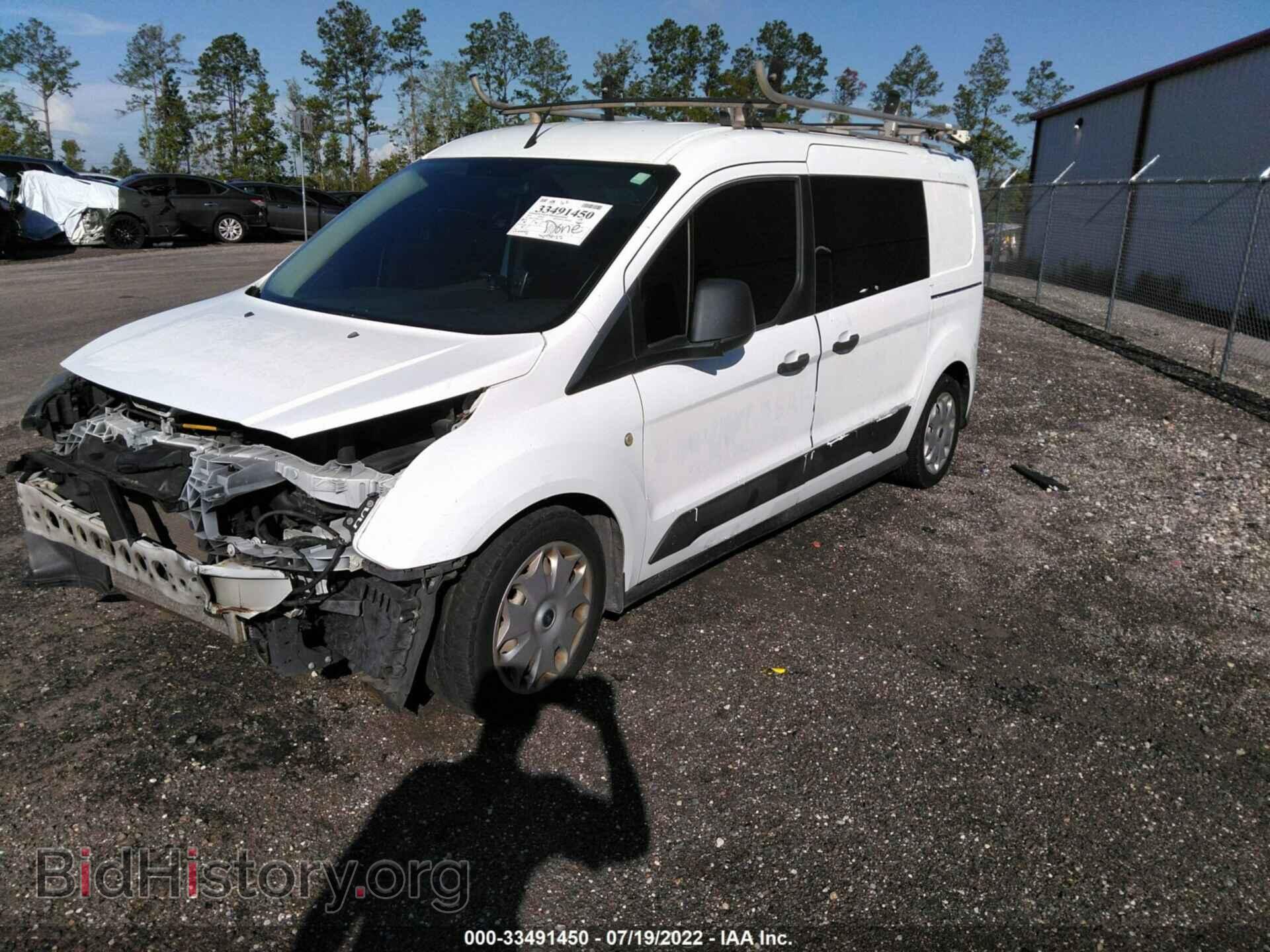 2014 FORD TRANSIT CONNECT - VIN: NM0LS7F70E1171561 - Фото 2