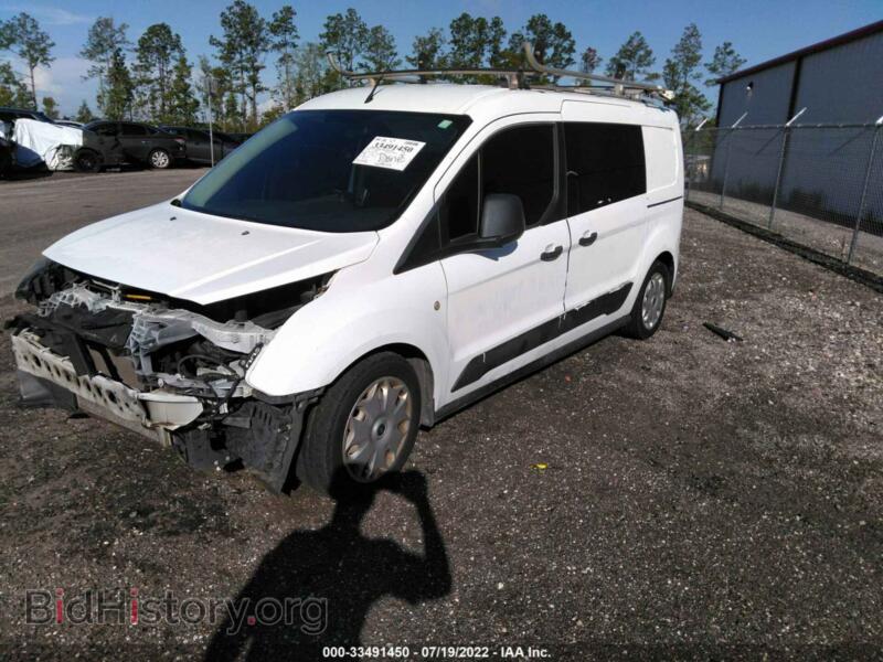 2014 Ford TRANSIT CONNECT (VIN NM0LS7F70E1171561) — фото 2 из 11