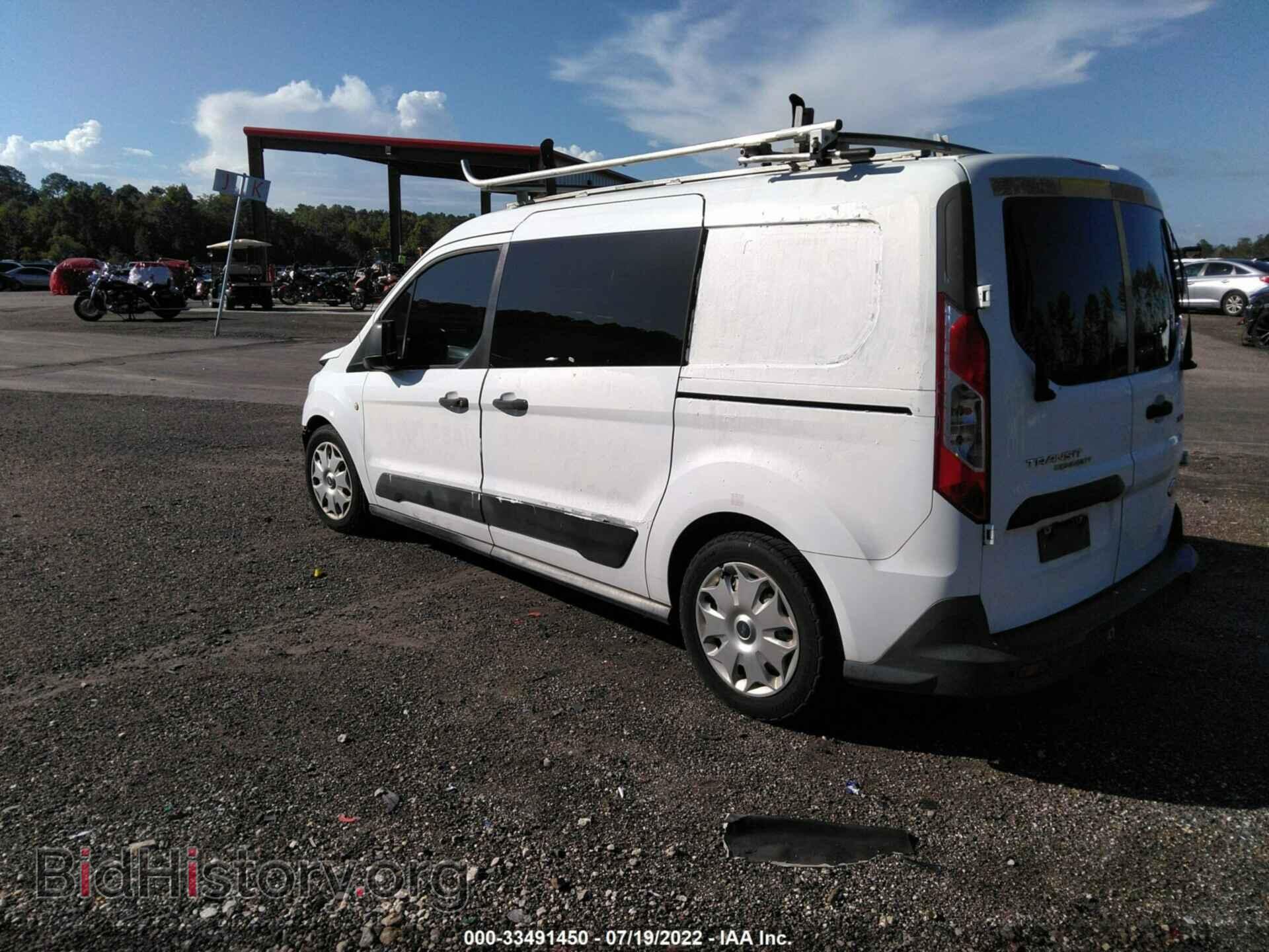 2014 FORD TRANSIT CONNECT - VIN: NM0LS7F70E1171561 - Фото 3
