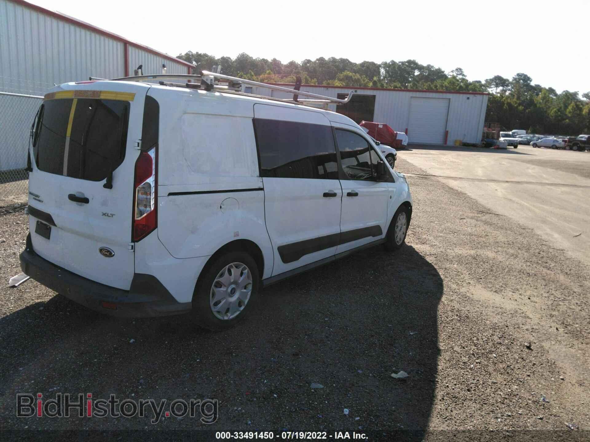 2014 FORD TRANSIT CONNECT - VIN: NM0LS7F70E1171561 - Фото 4