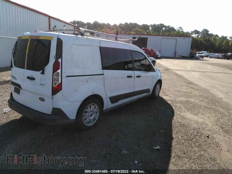 2014 Ford TRANSIT CONNECT (VIN NM0LS7F70E1171561) — фото 4 из 11