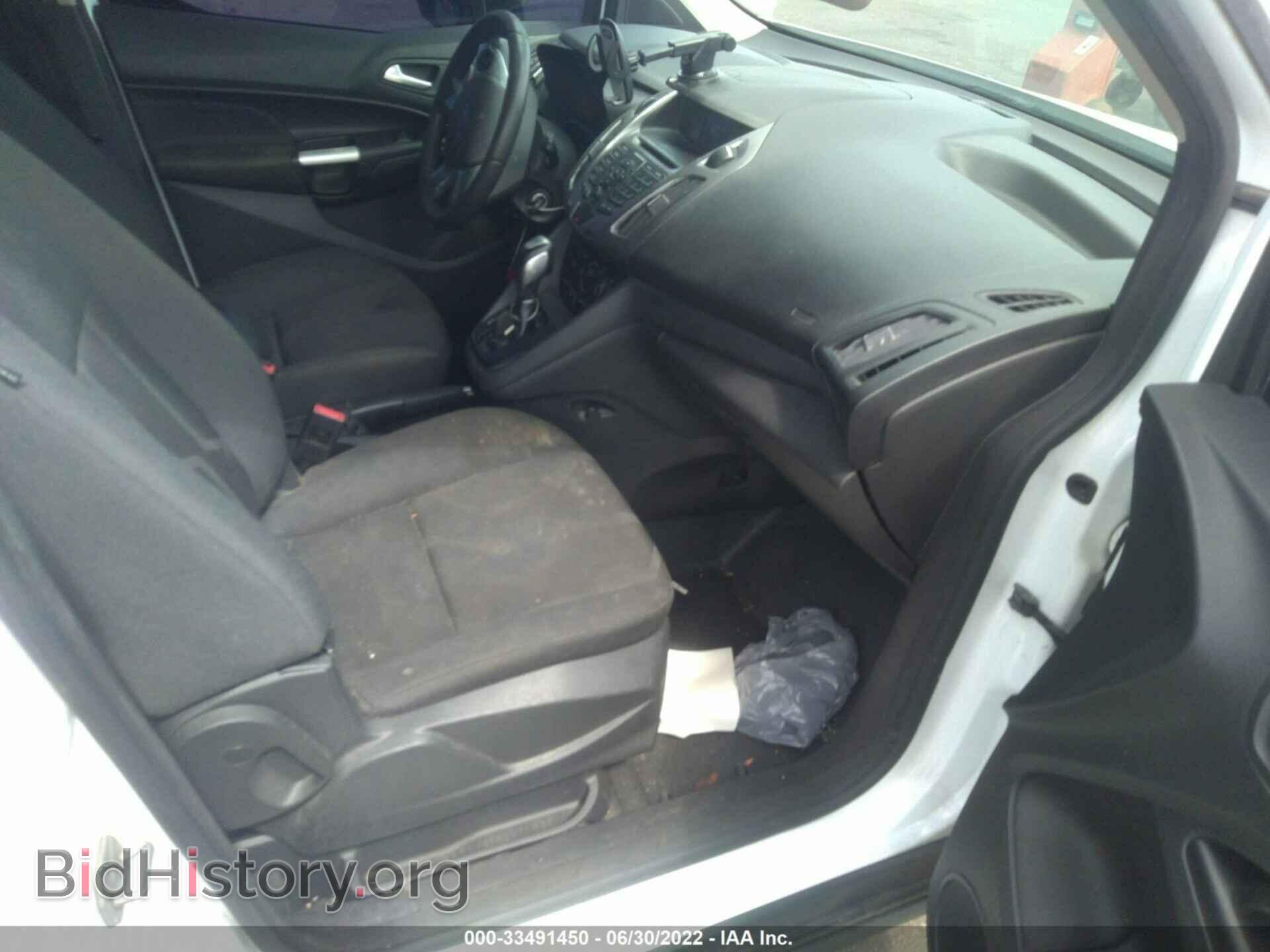 2014 FORD TRANSIT CONNECT - VIN: NM0LS7F70E1171561 - Фото 5