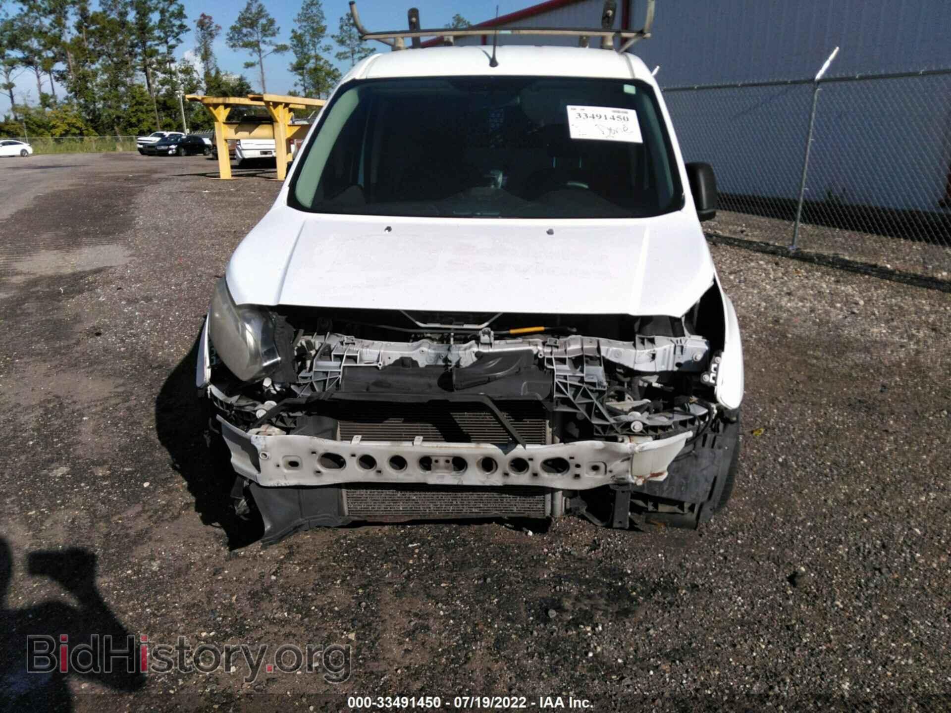 2014 FORD TRANSIT CONNECT - VIN: NM0LS7F70E1171561 - Фото 6