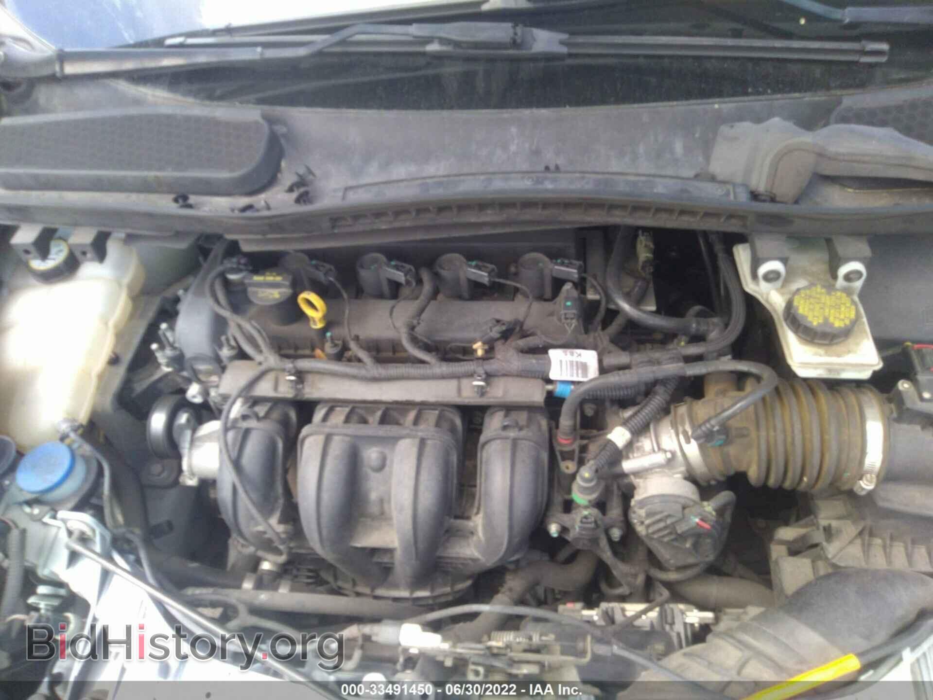 2014 FORD TRANSIT CONNECT - VIN: NM0LS7F70E1171561 - Фото 10