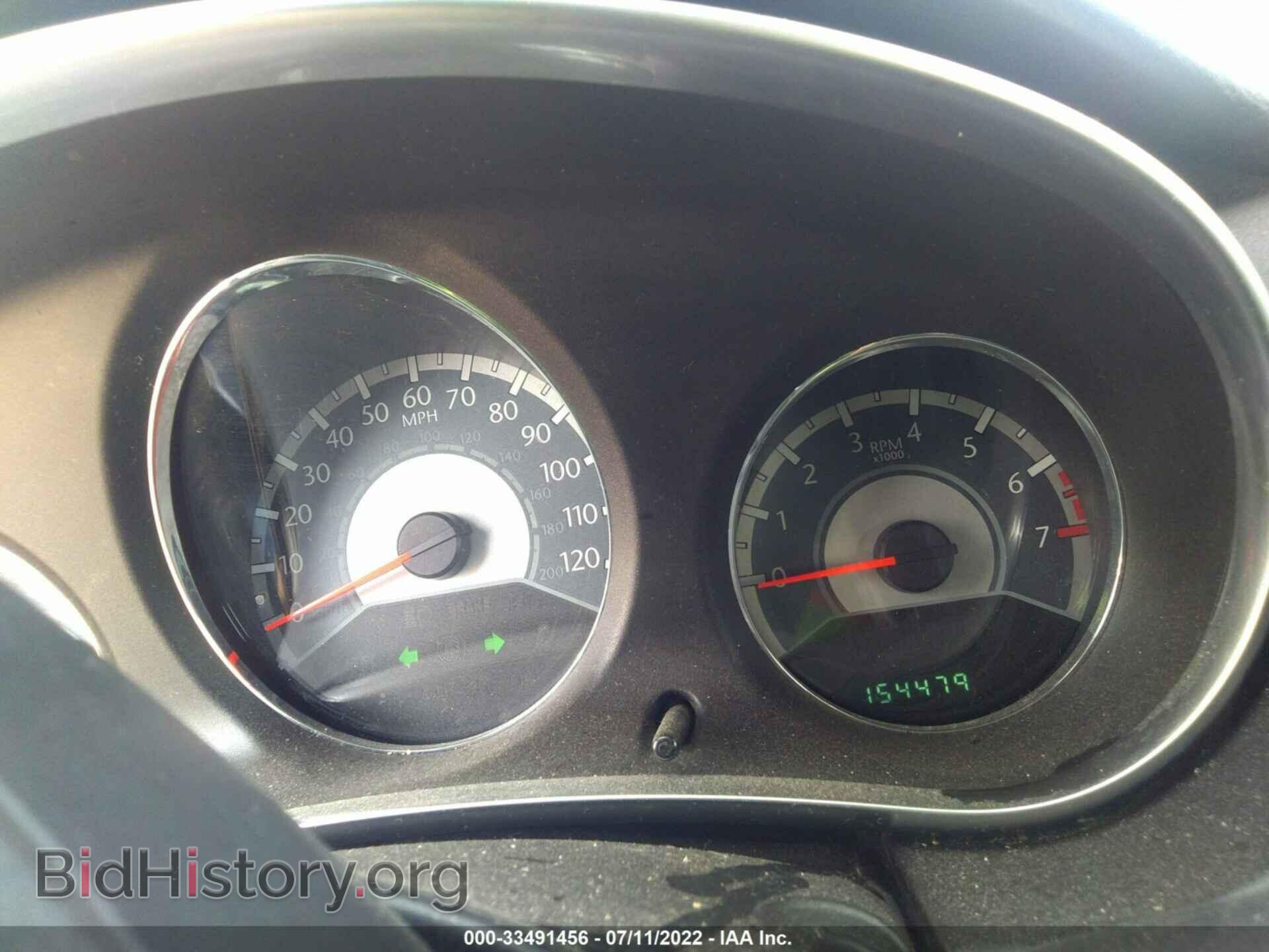 2012 CHRYSLER 200 - VIN: 1C3CCBBB6CN104549 - Фото 7