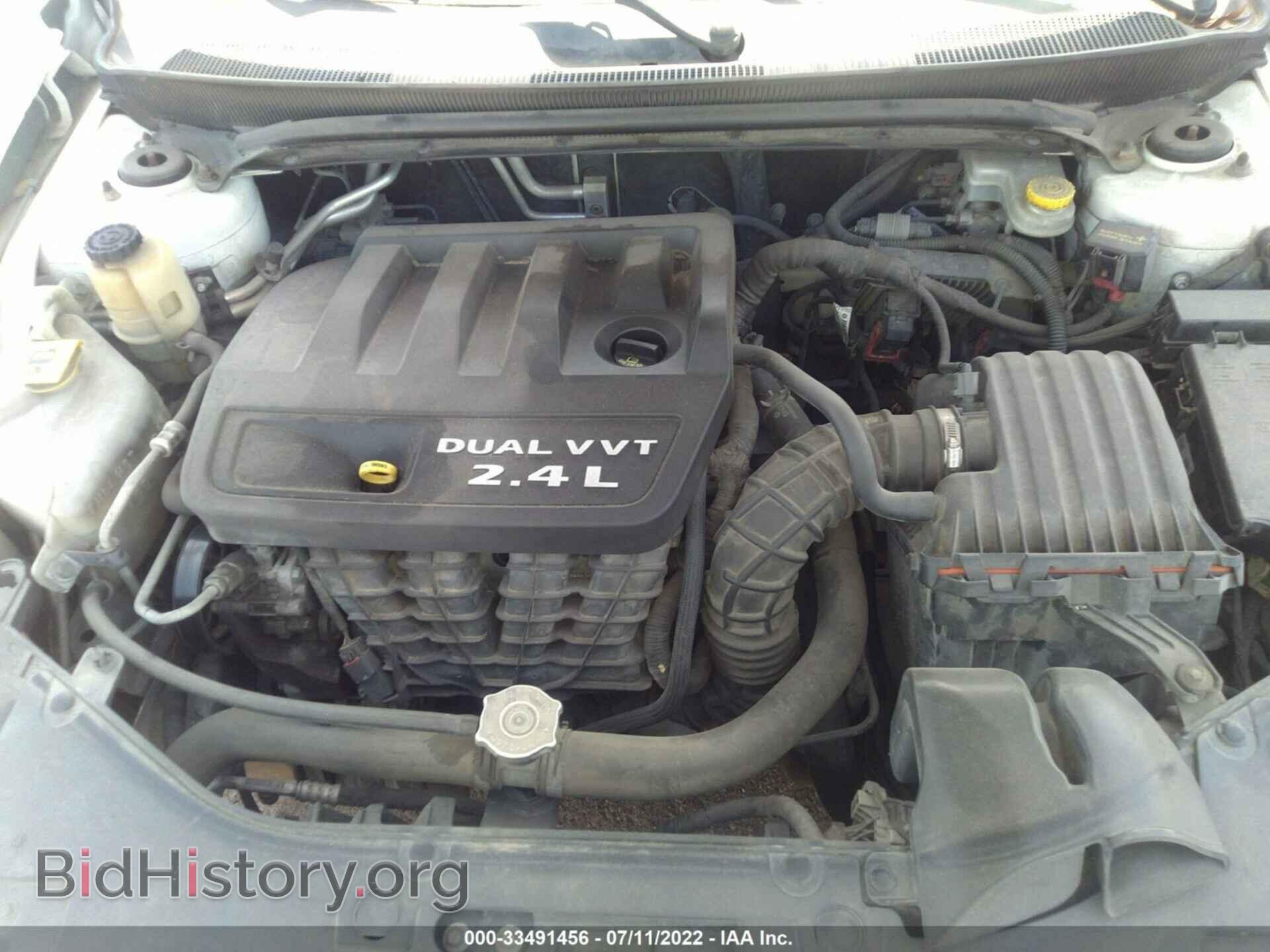2012 CHRYSLER 200 - VIN: 1C3CCBBB6CN104549 - Фото 10