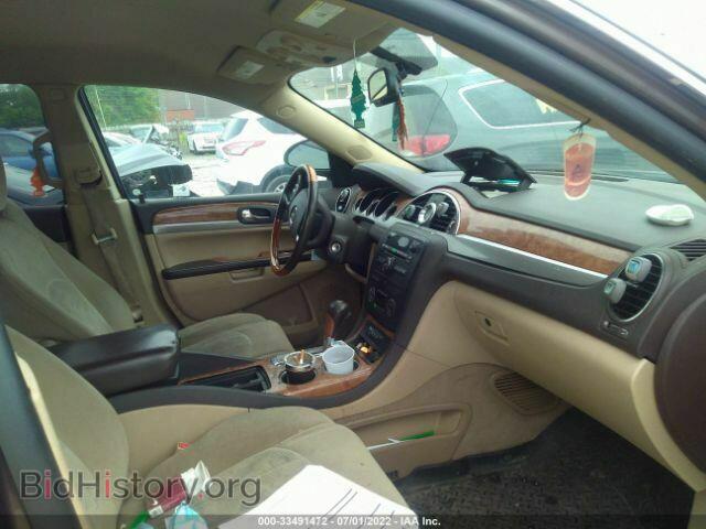 2011 BUICK ENCLAVE - VIN: 5GAKRAED9BJ246608 - Photo 5