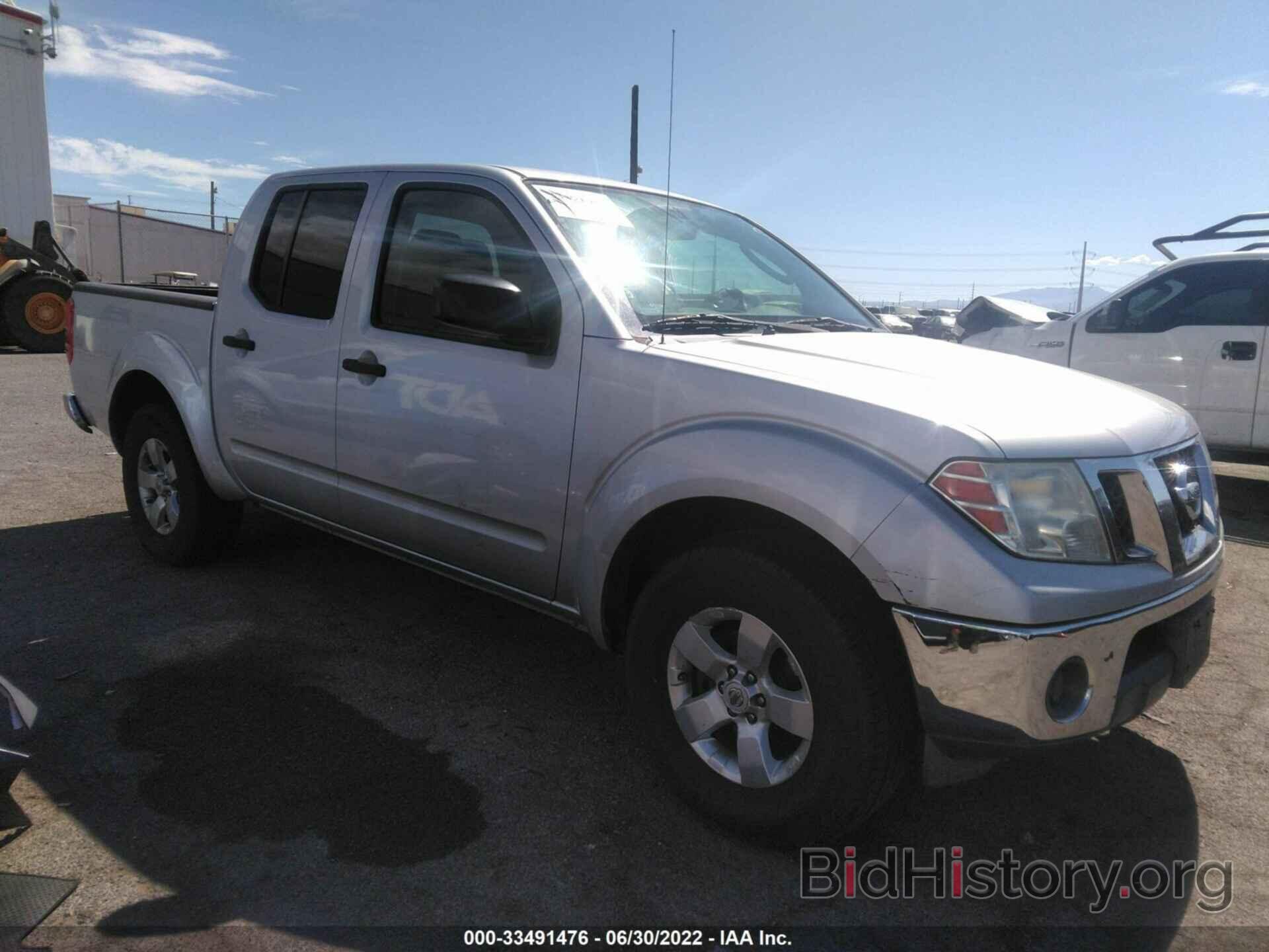 Photo 1N6AD0ER6AC407740 - NISSAN FRONTIER 2010