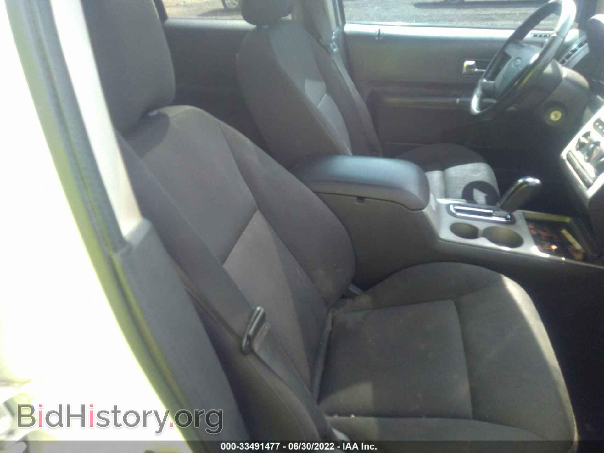 2008 FORD EDGE - VIN: 2FMDK38C68BA60950 - Photo 5