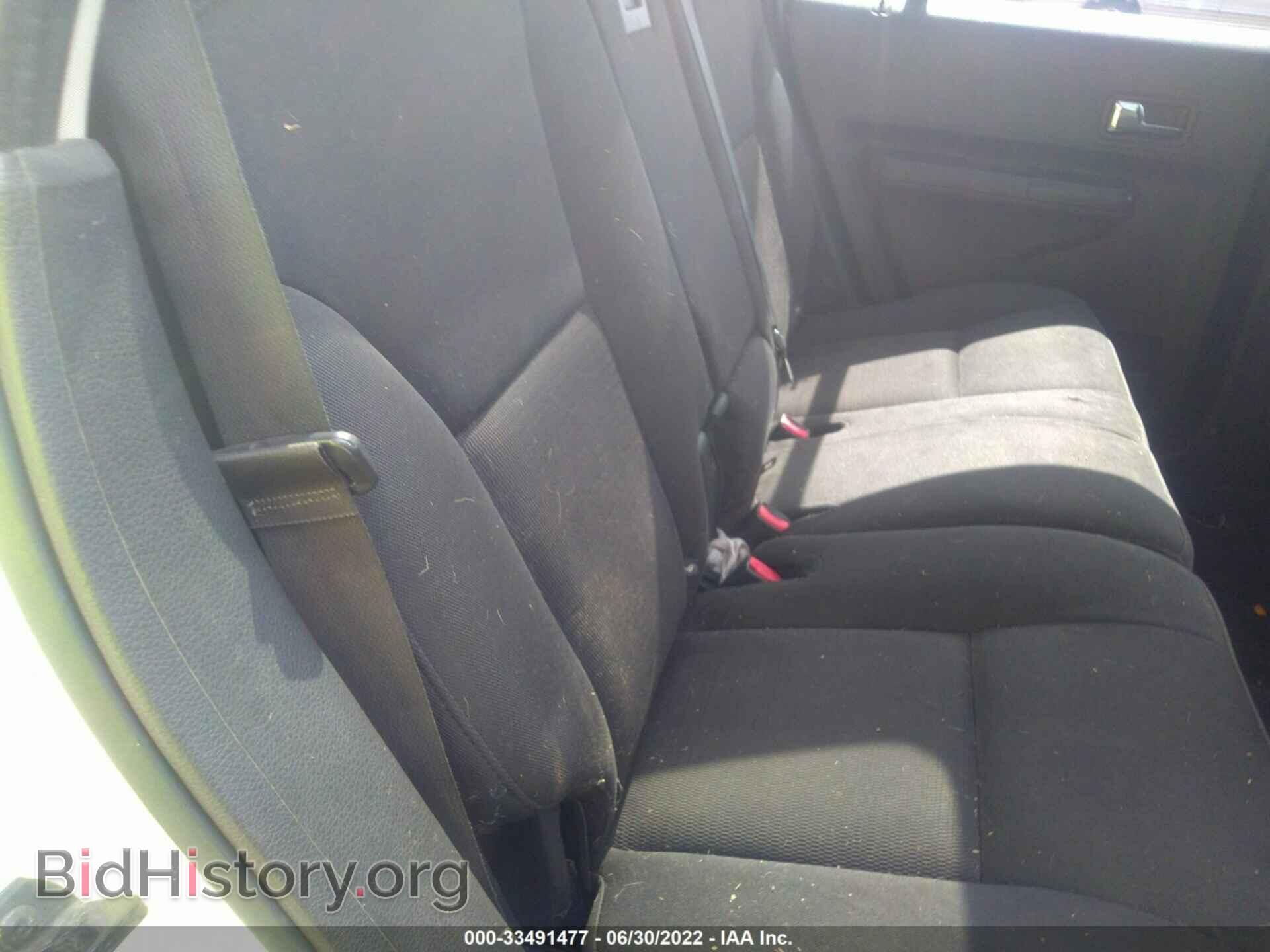 2008 FORD EDGE - VIN: 2FMDK38C68BA60950 - Photo 8