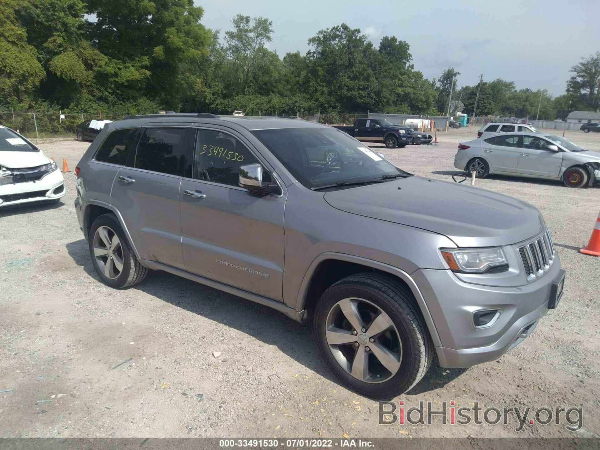 Photo 1C4RJFCG4FC754719 - JEEP GRAND CHEROKEE 2015