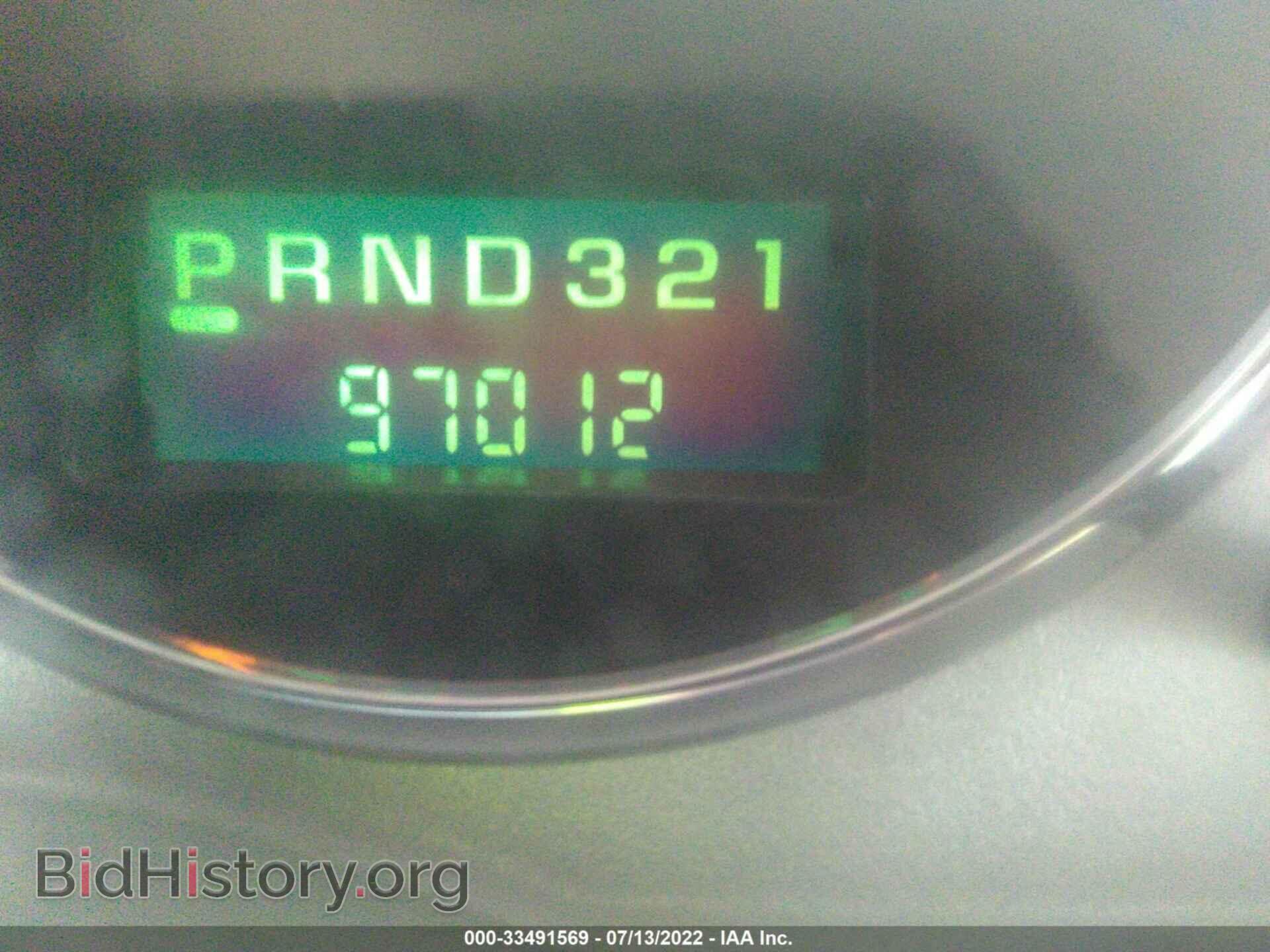 2007 BUICK RENDEZVOUS - VIN: 3G5DA03L87S580791 - Фото 7