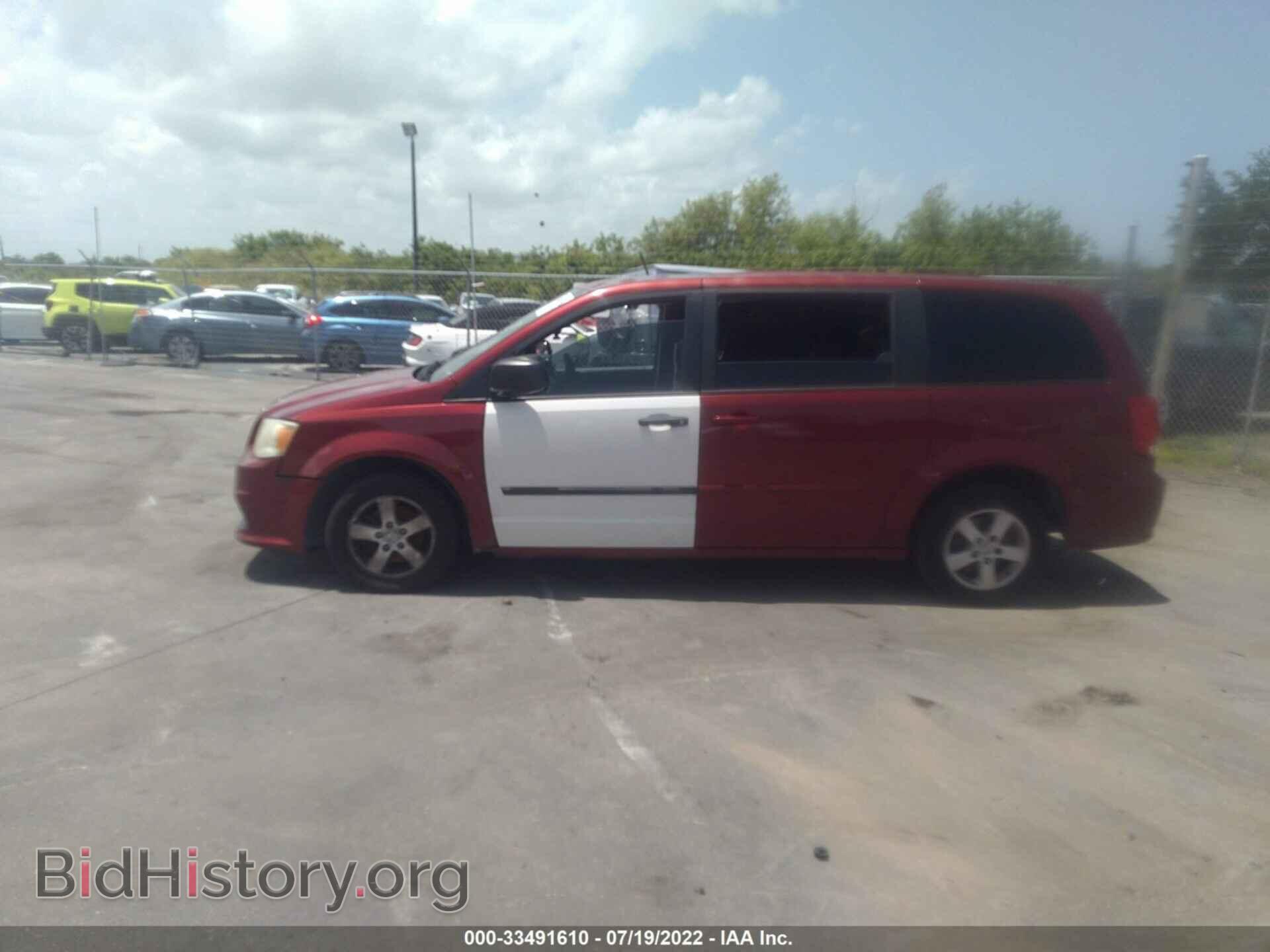 2011 DODGE GRAND CARAVAN - VIN: 2D4RN3DG8BR700880 - Фото 6