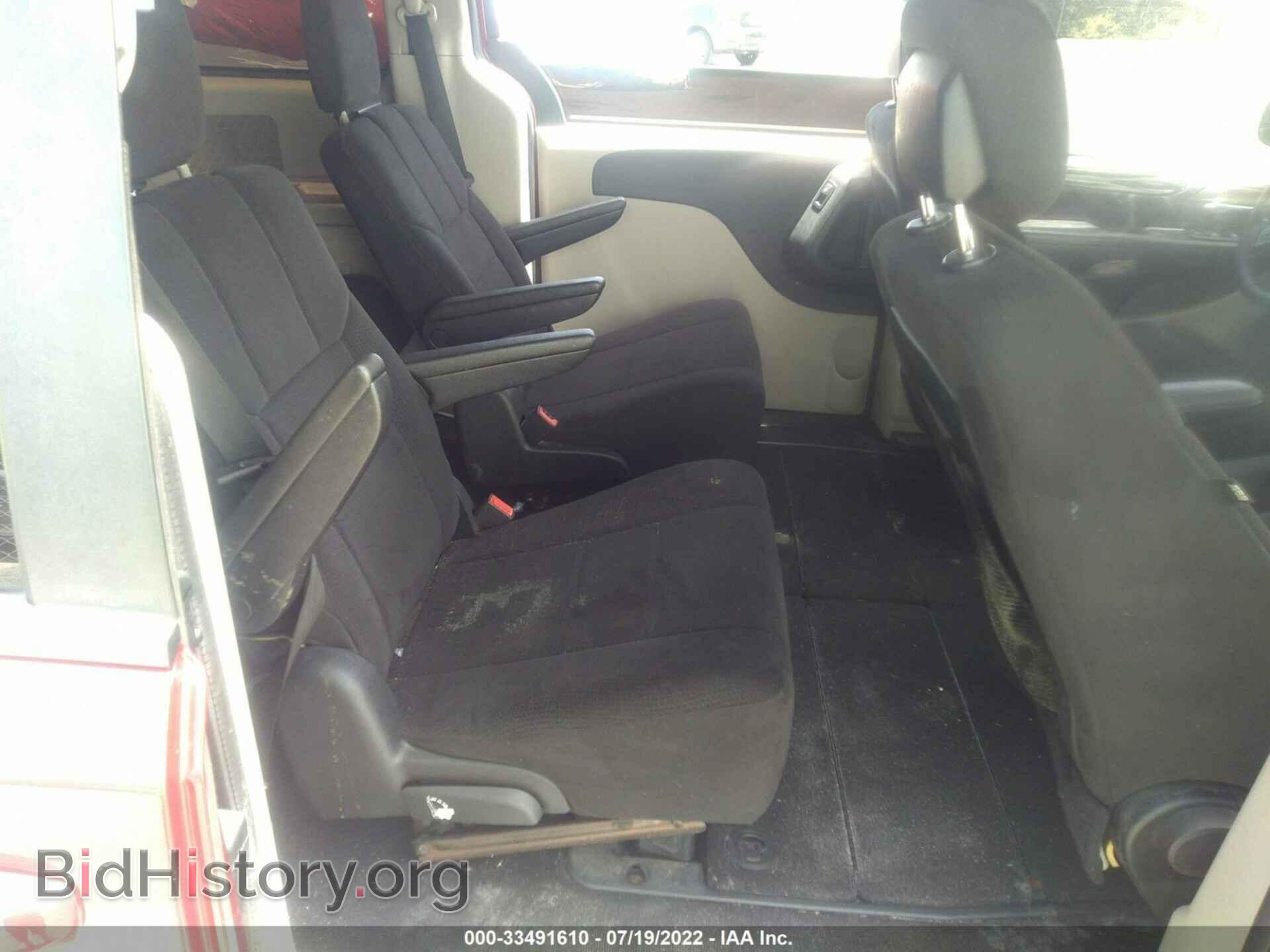 2011 DODGE GRAND CARAVAN - VIN: 2D4RN3DG8BR700880 - Фото 8