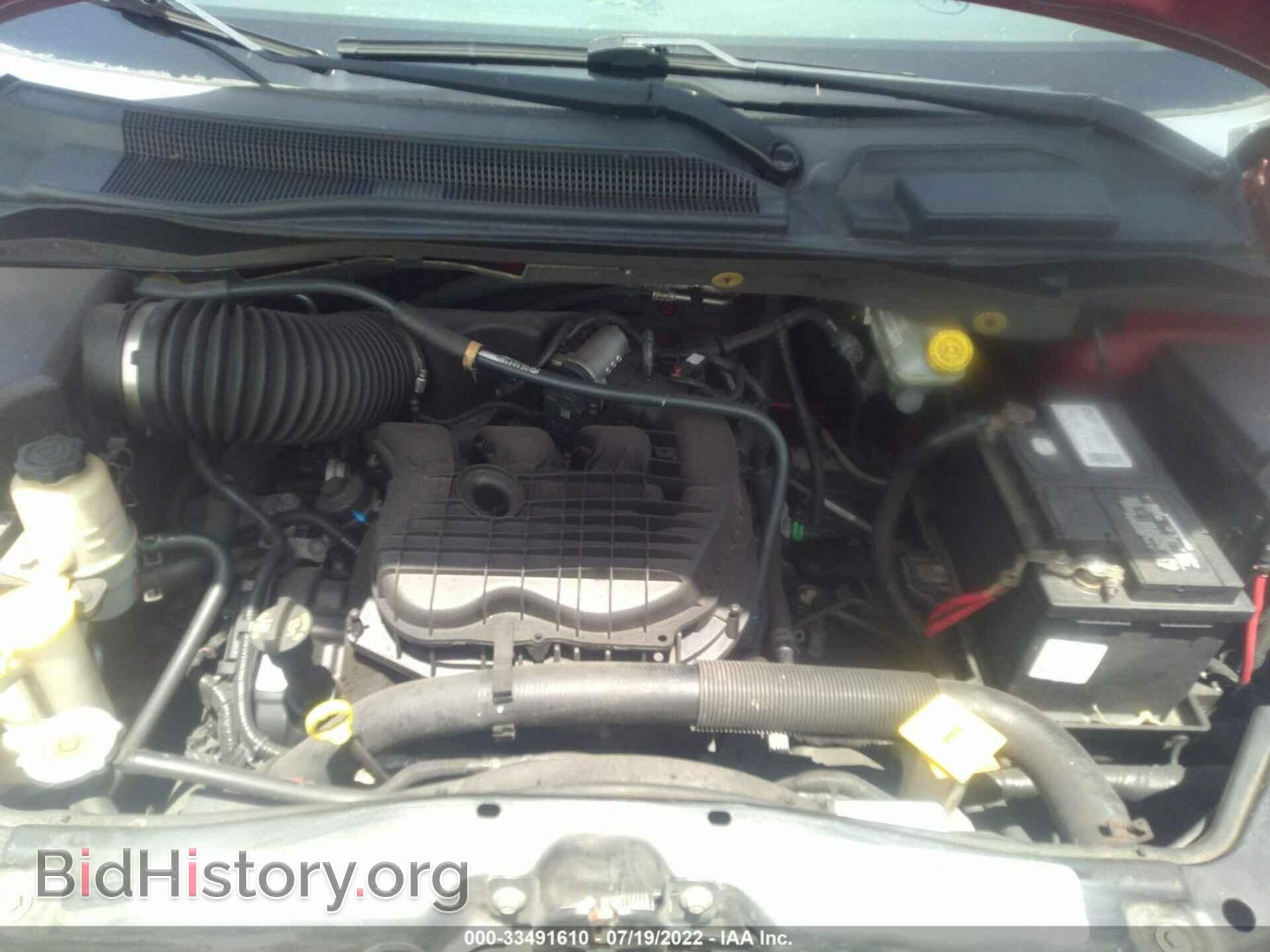 2011 DODGE GRAND CARAVAN - VIN: 2D4RN3DG8BR700880 - Фото 10