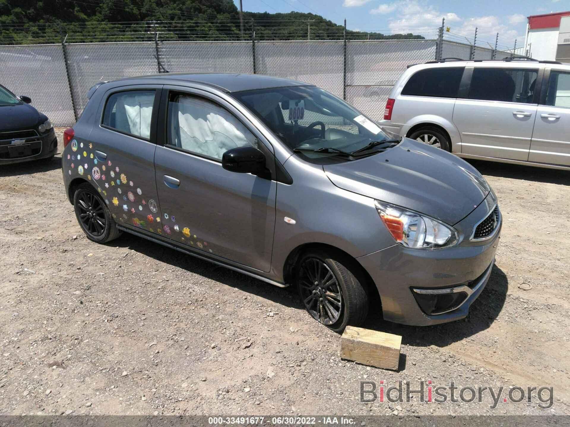 Photo ML32A5HJXKH007710 - MITSUBISHI MIRAGE 2019