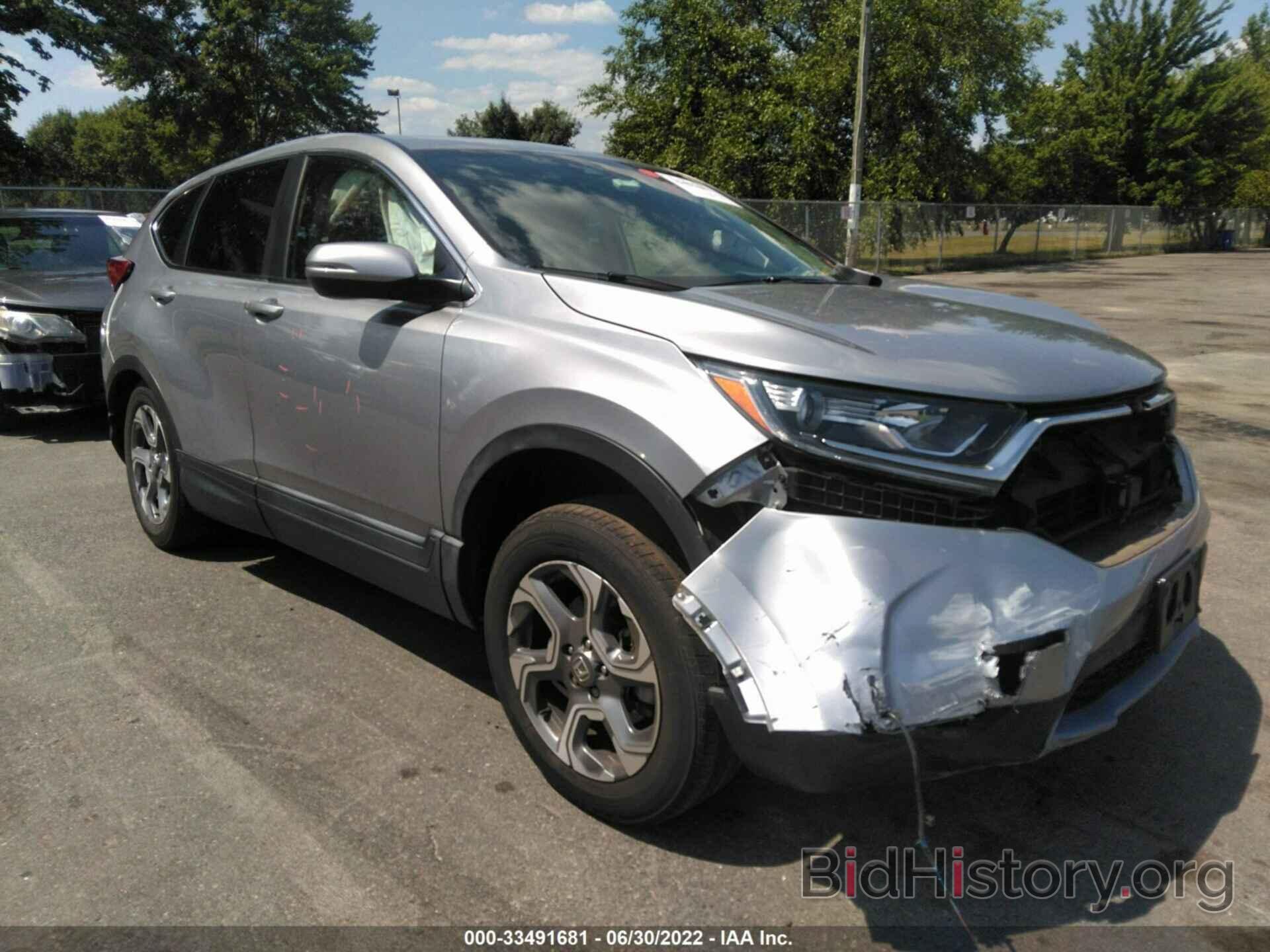 Photo 2HKRW2H50HH690977 - HONDA CR-V 2017