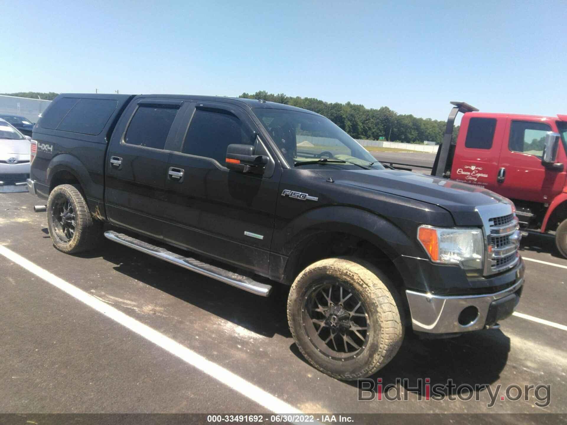 Photo 1FTFW1ET7DFC78611 - FORD F-150 2013