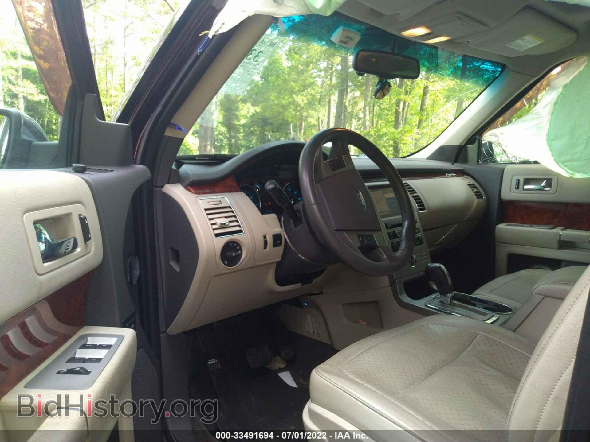 2011 FORD FLEX - VIN: 2FMGK5DC2BBD21237 - Фото 5