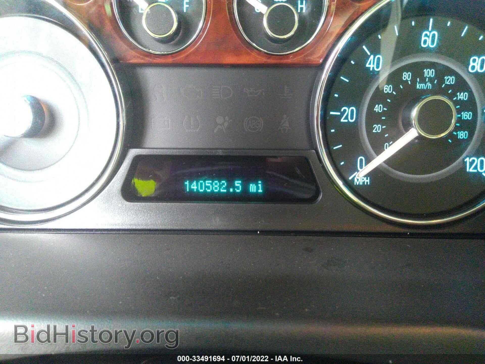 2011 FORD FLEX - VIN: 2FMGK5DC2BBD21237 - Фото 7