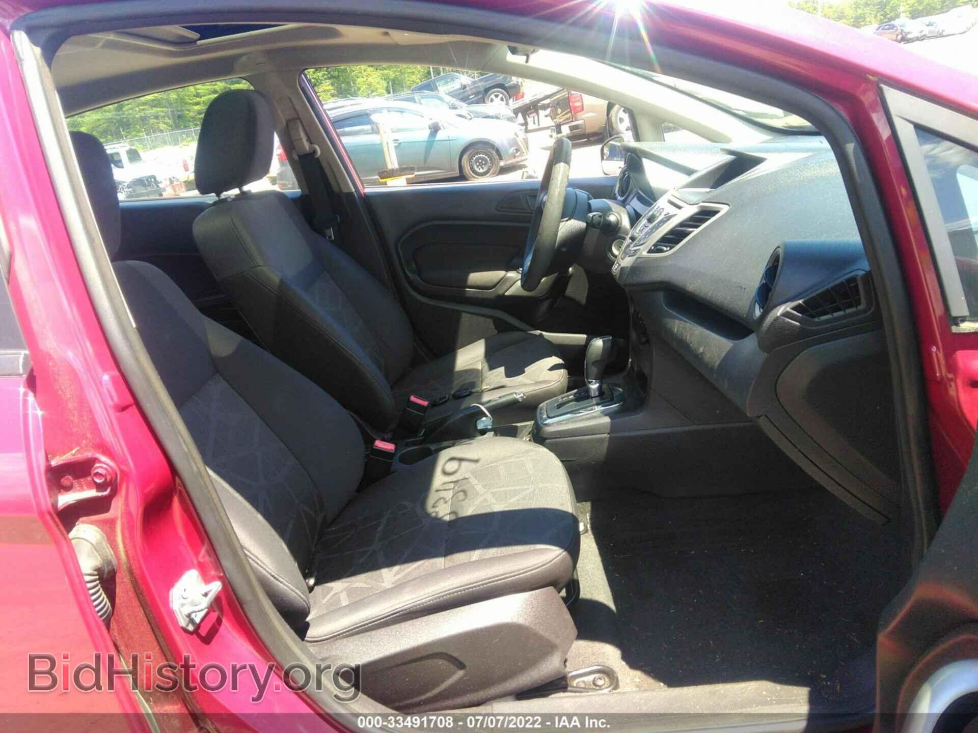 2011 FORD FIESTA - VIN: 3FADP4EJ8BM150613 - Фото 5