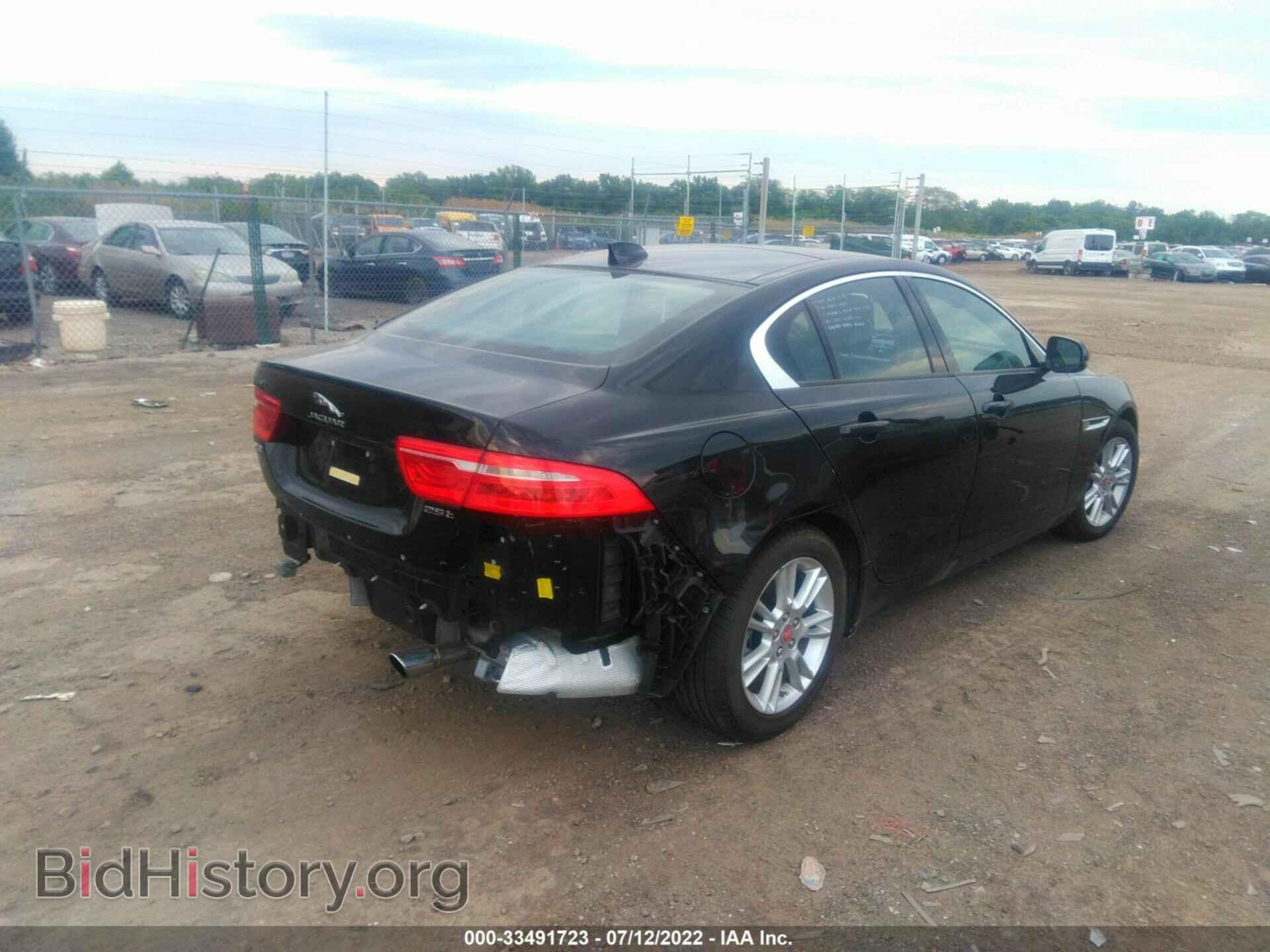 2017 JAGUAR XE - VIN: SAJAD4BG2HA963502 - Photo 4