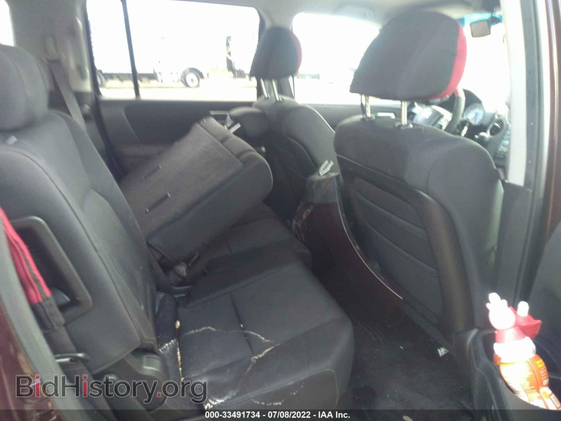 2011 HONDA PILOT - VIN: 5FNYF4H25BB082018 - Photo 8