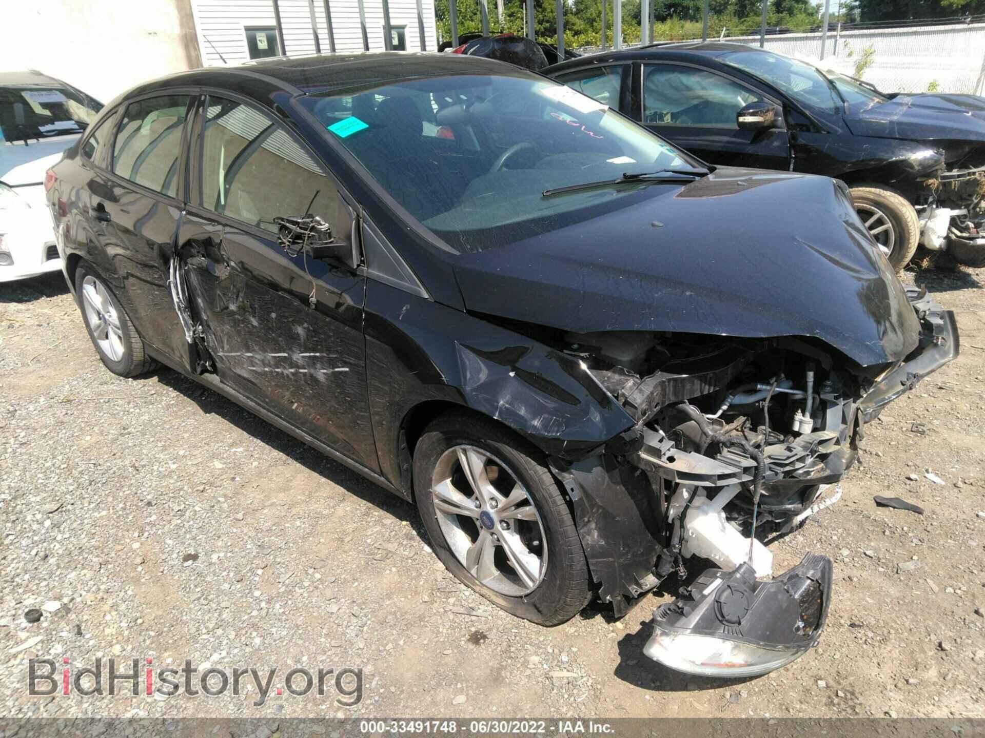 Фотография 1FADP3F21EL291241 - FORD FOCUS 2014