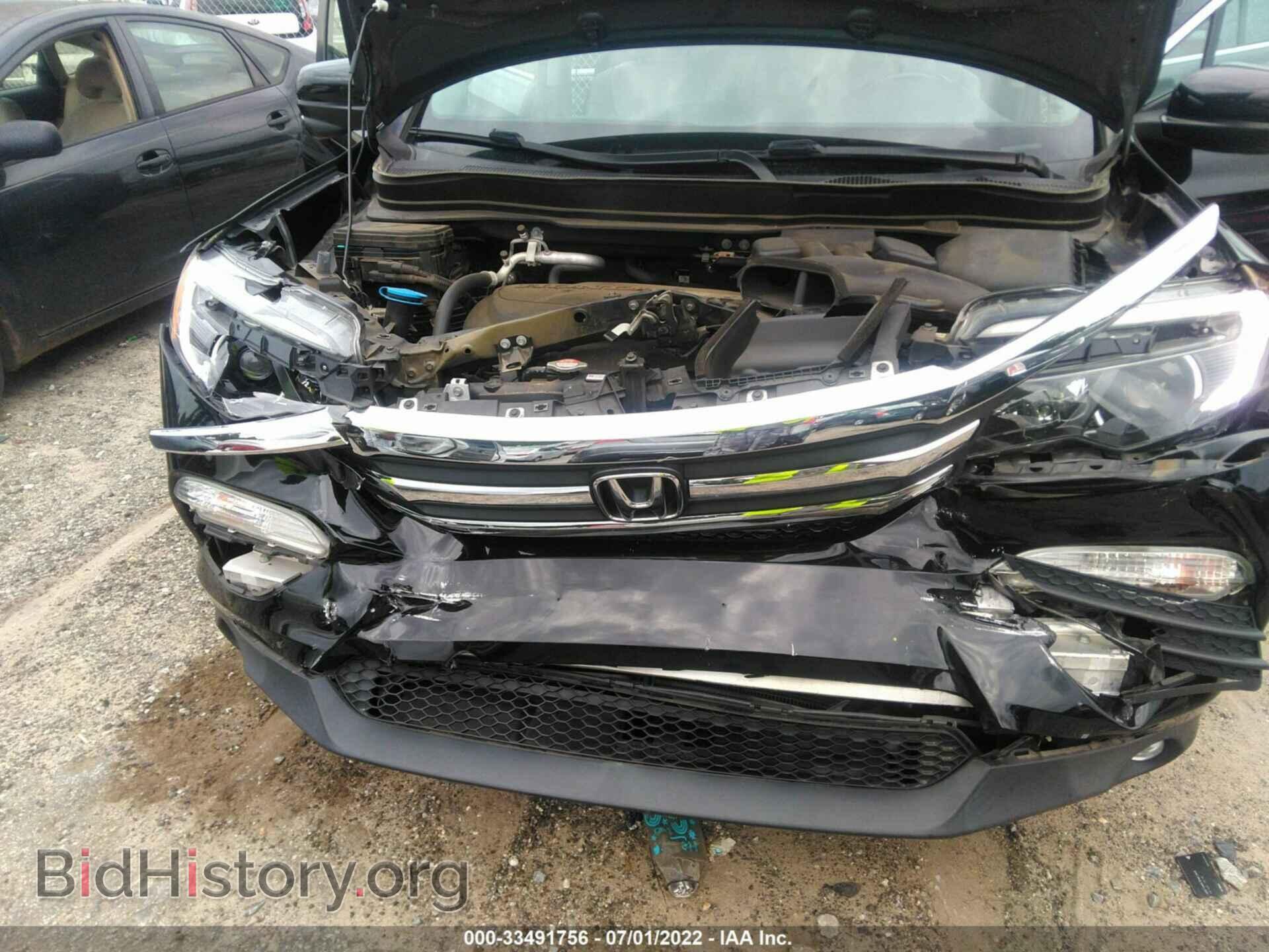 2017 HONDA PILOT - VIN: 5FNYF5H85HB028964 - Фото 6
