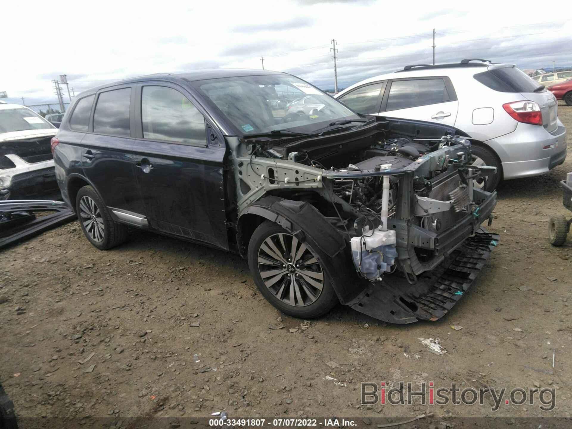 Photo JA4AZ3A36KZ048793 - MITSUBISHI OUTLANDER 2019