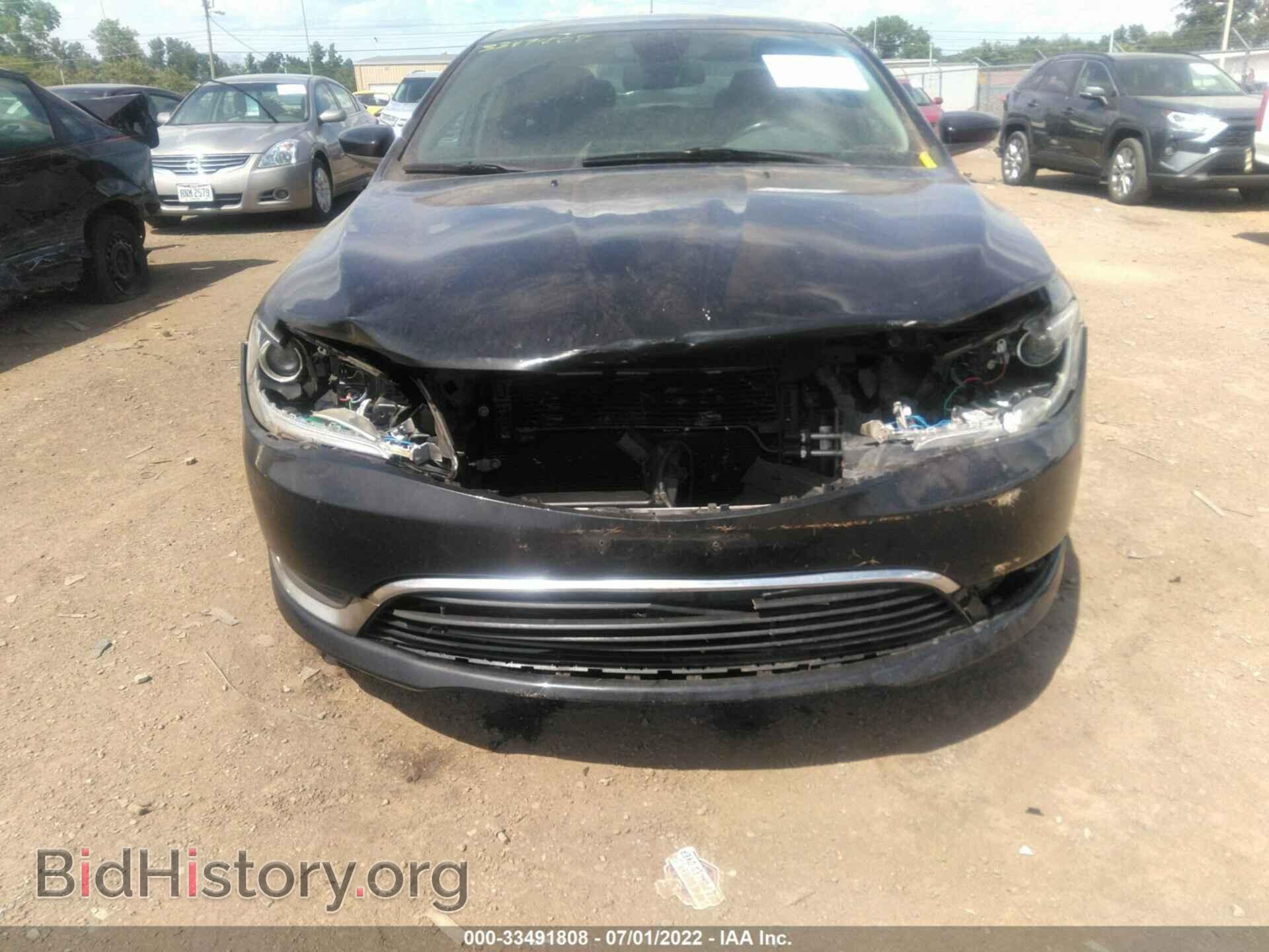 2015 CHRYSLER 200 - VIN: 1C3CCCAB4FN758090 - Фото 6