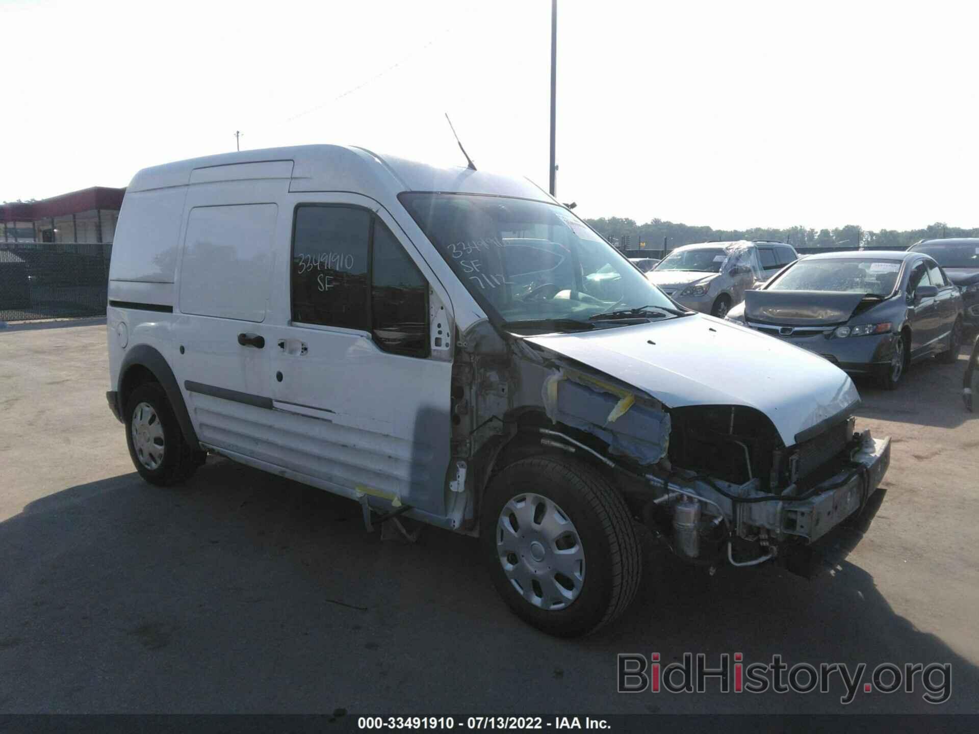 Photo NM0LS7CNXBT050698 - FORD TRANSIT CONNECT 2011