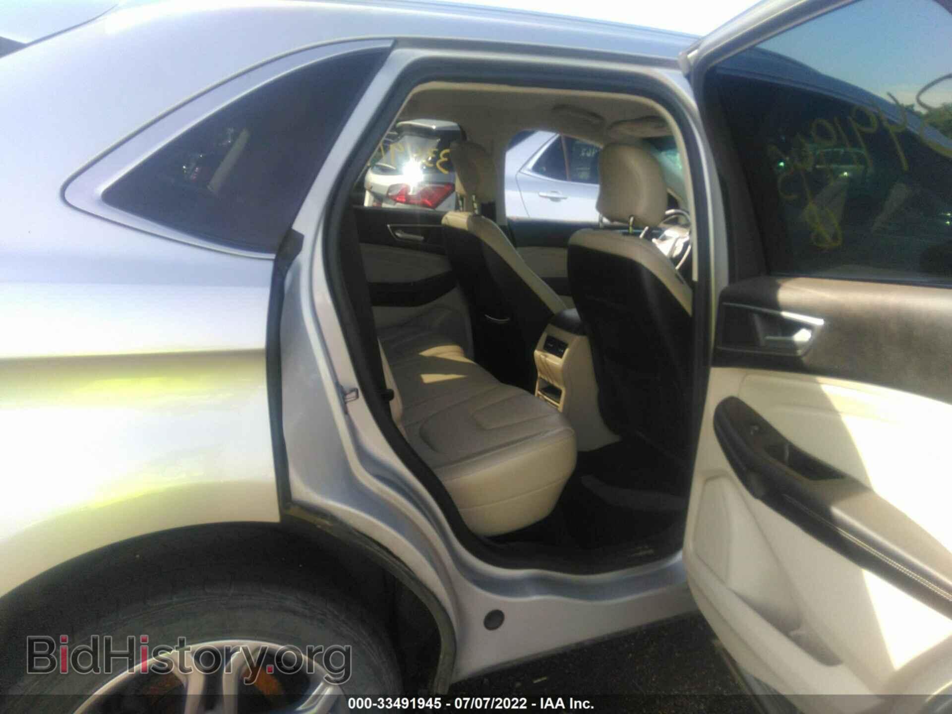 2015 FORD EDGE - VIN: 2FMTK4K94FBB10045 - Photo 8