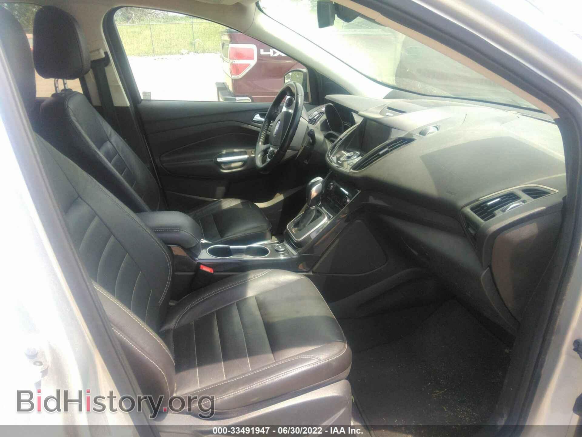 2014 FORD ESCAPE - VIN: 1FMCU0J99EUB15061 - Фото 5