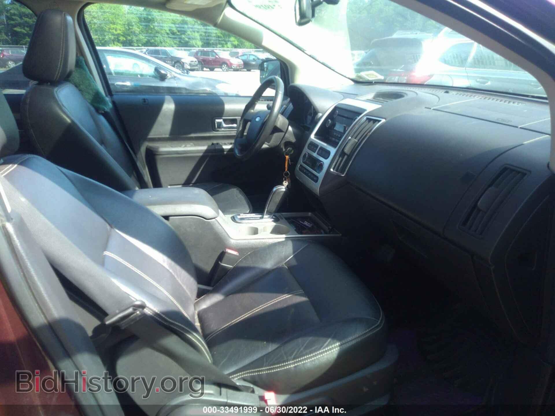 2010 FORD EDGE - VIN: 2FMDK4JC8ABA95821 - Фото 5