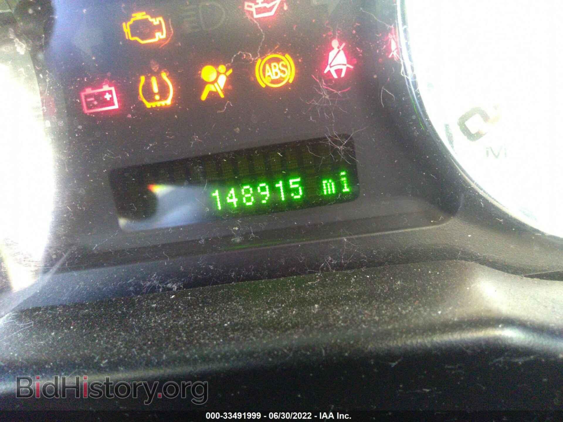 2010 FORD EDGE - VIN: 2FMDK4JC8ABA95821 - Фото 7