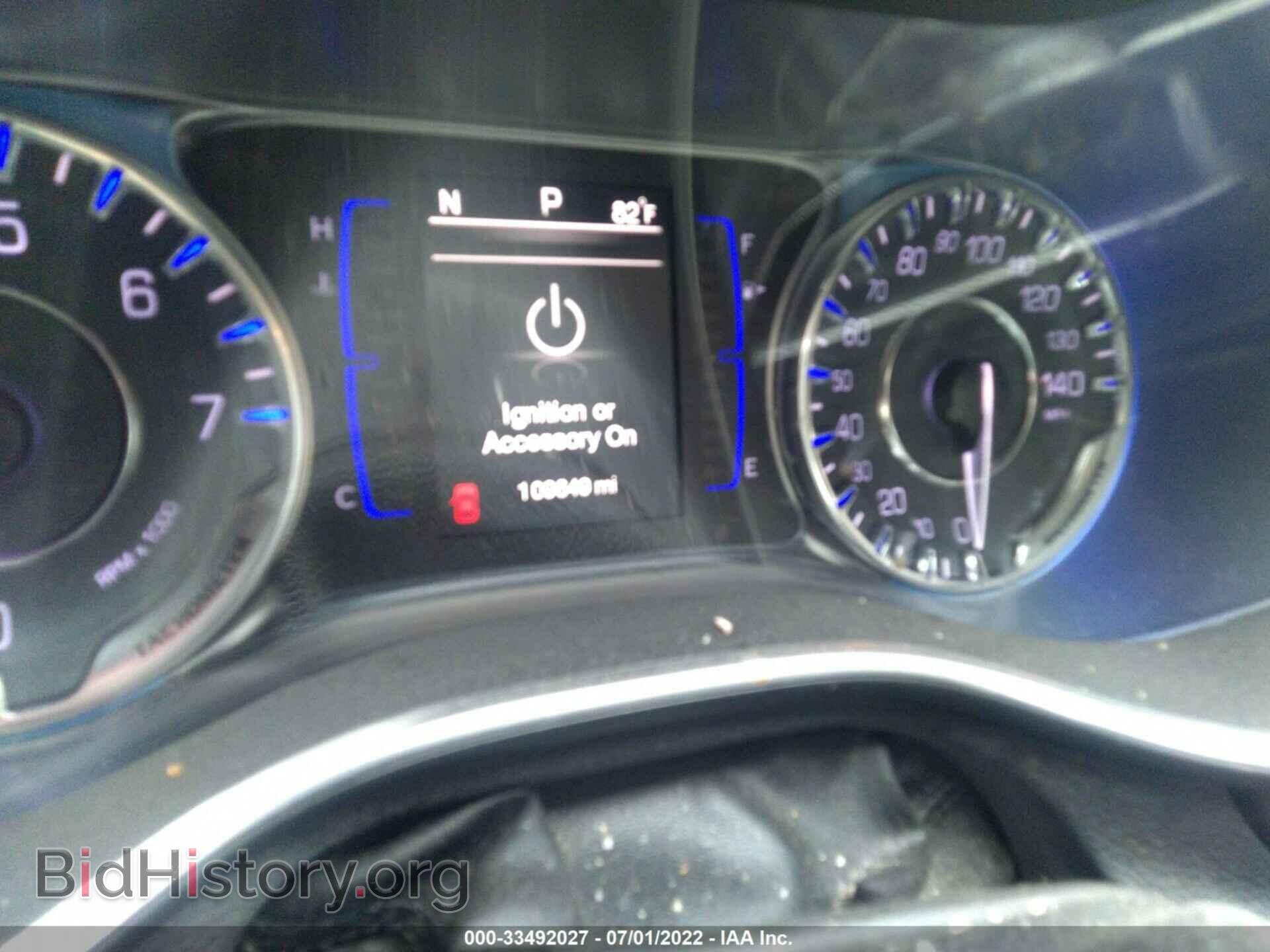 2015 CHRYSLER 200 - VIN: 1C3CCCAB0FN622927 - Фото 7