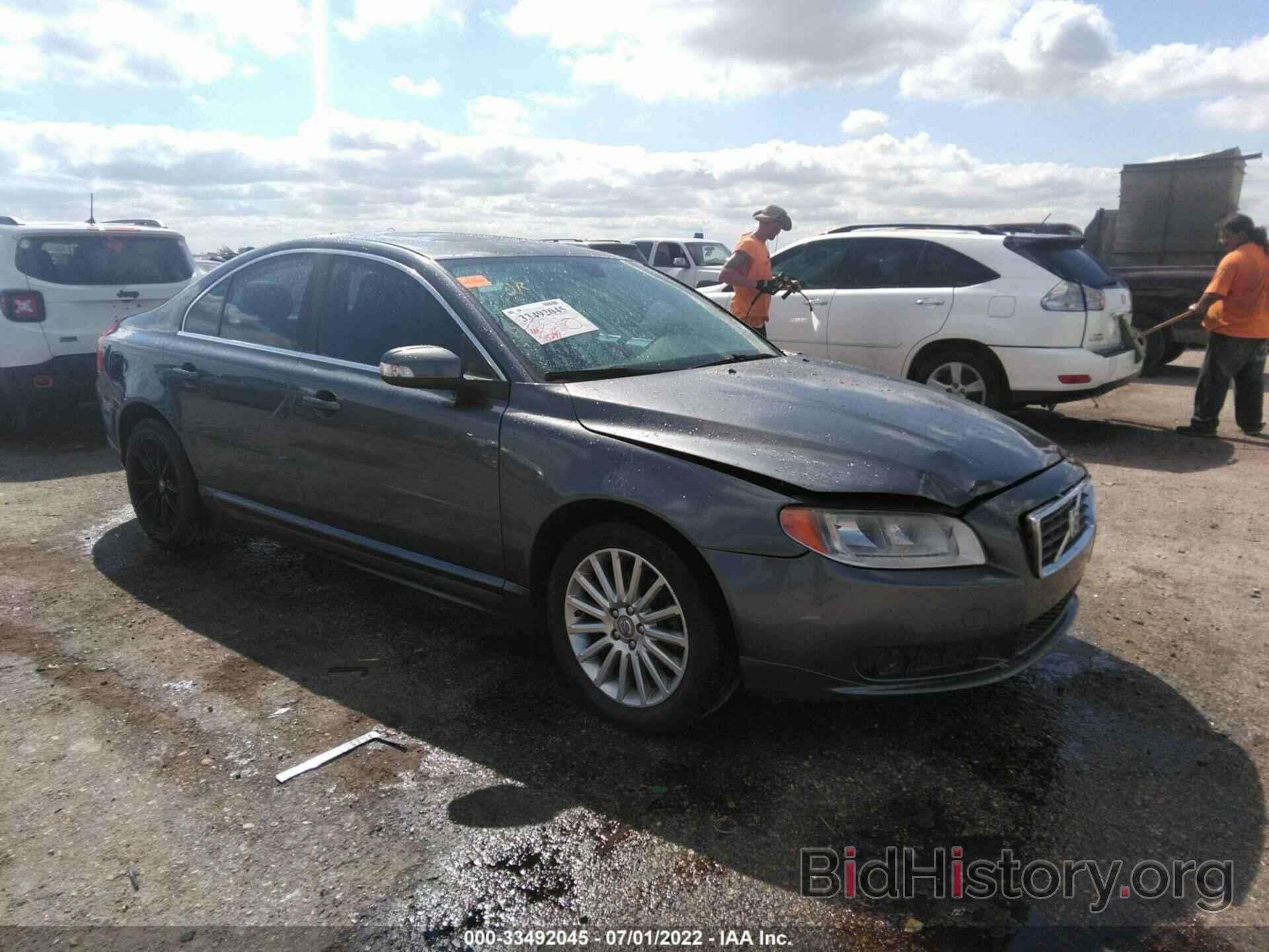 Photo YV1AS982581082610 - VOLVO S80 2008