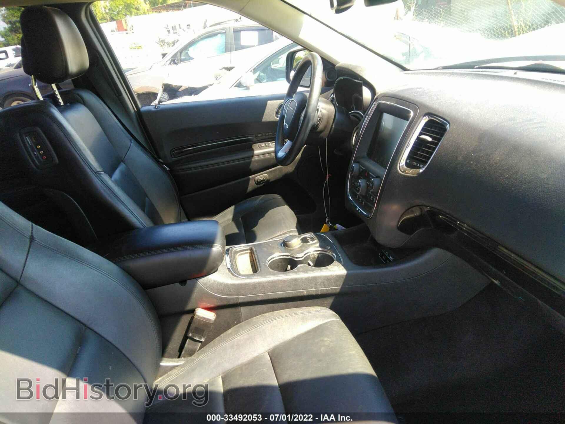 2015 DODGE DURANGO - VIN: 1C4RDJDG9FC740503 - Photo 5