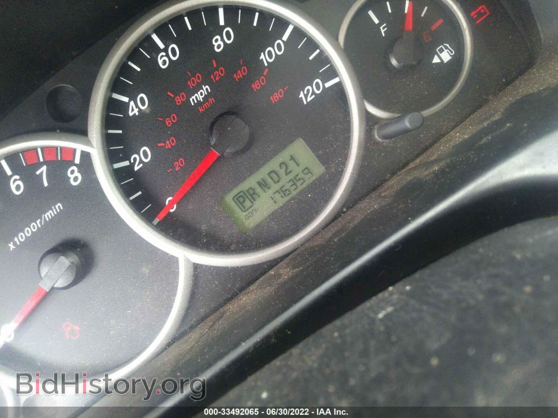 2006 MAZDA TRIBUTE - VIN: 4F2CZ04116KM15654 - Фото 7